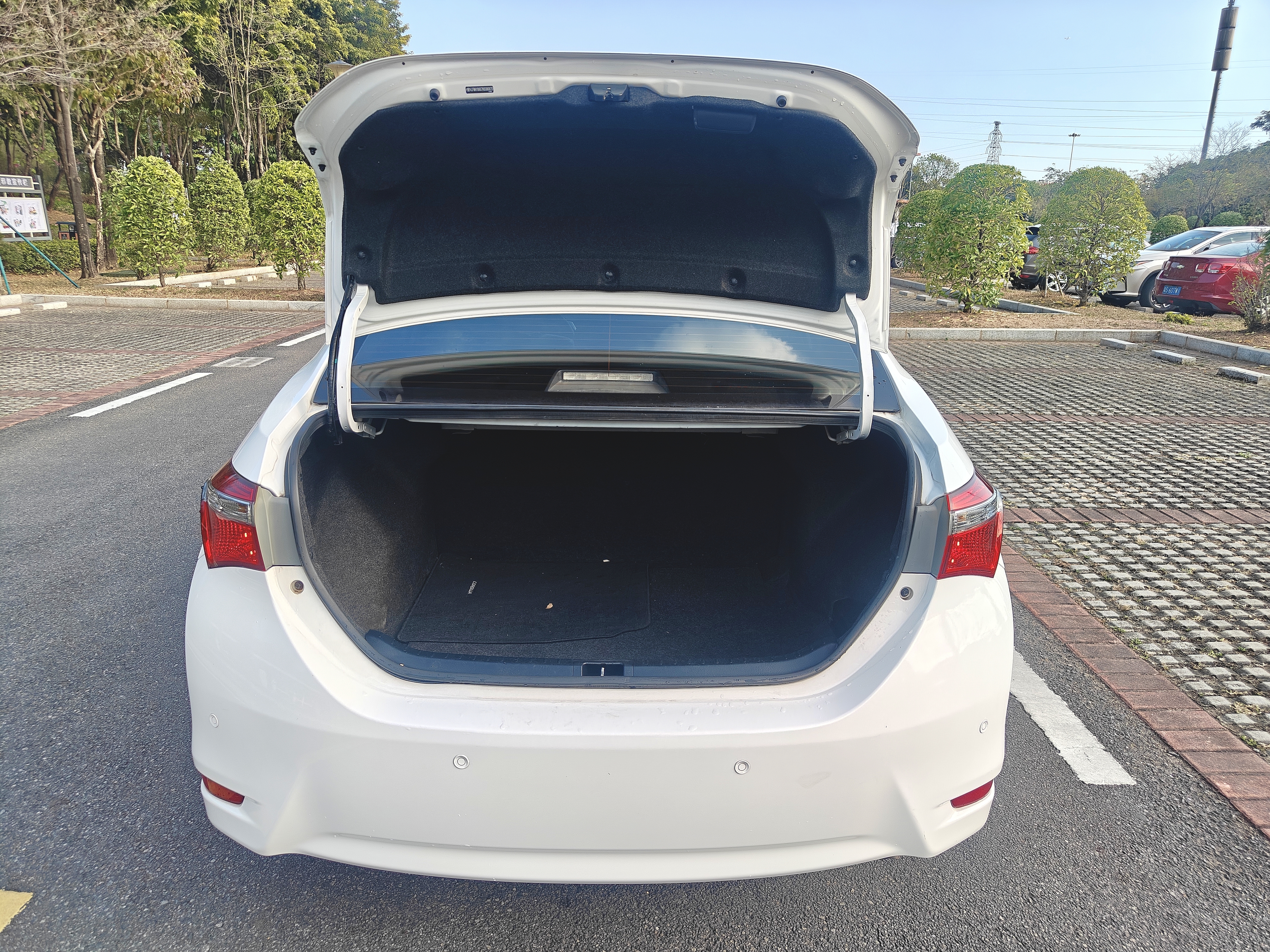 Toyota Corolla 2019 #9 Toyota Corolla 2019 car image #9