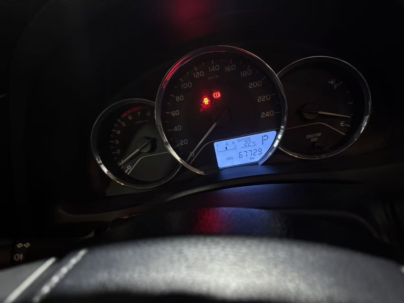 Toyota Corolla 2019 car image #9