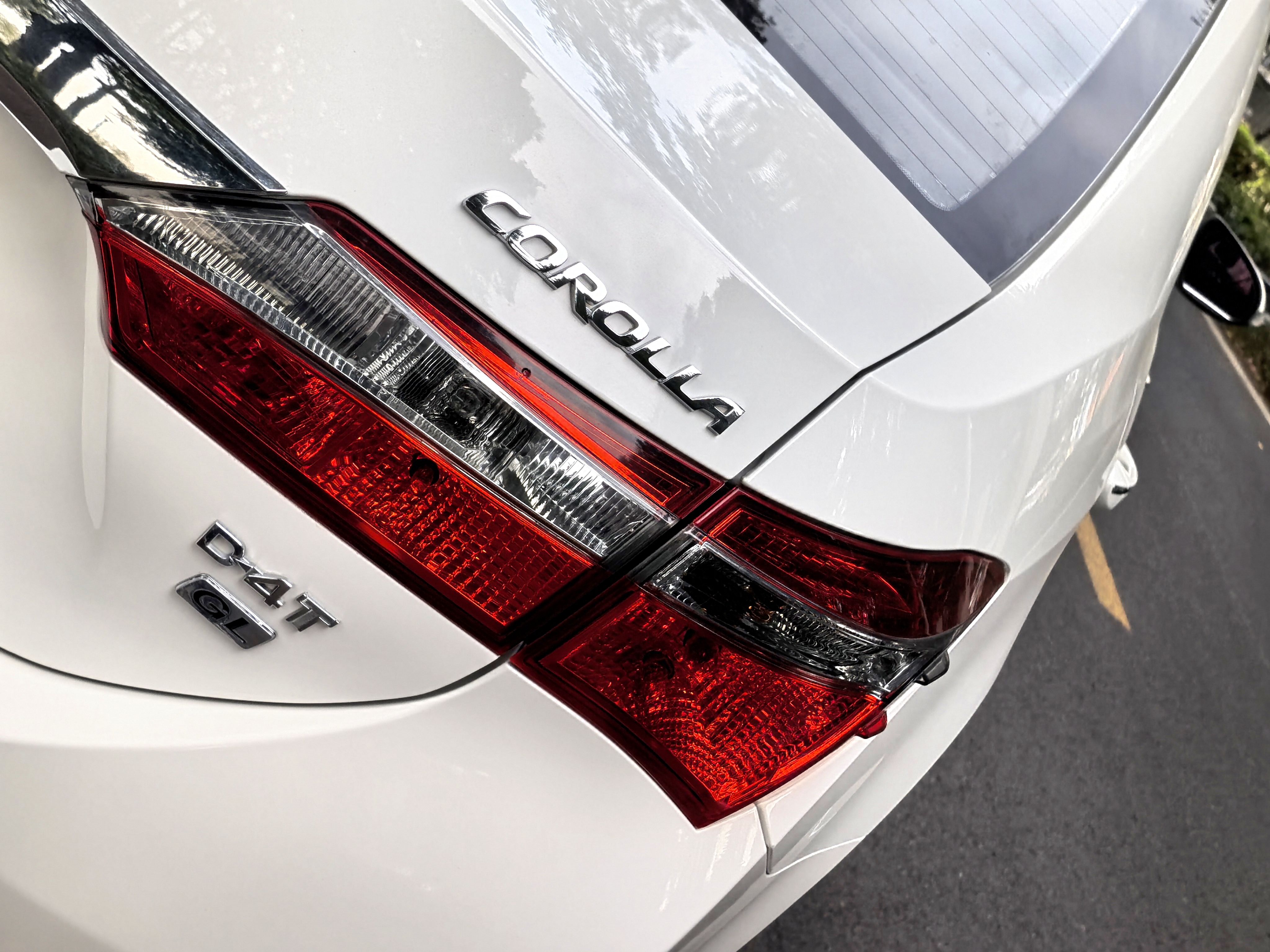 Toyota Corolla 2019 #9 Toyota Corolla 2019 car image #9