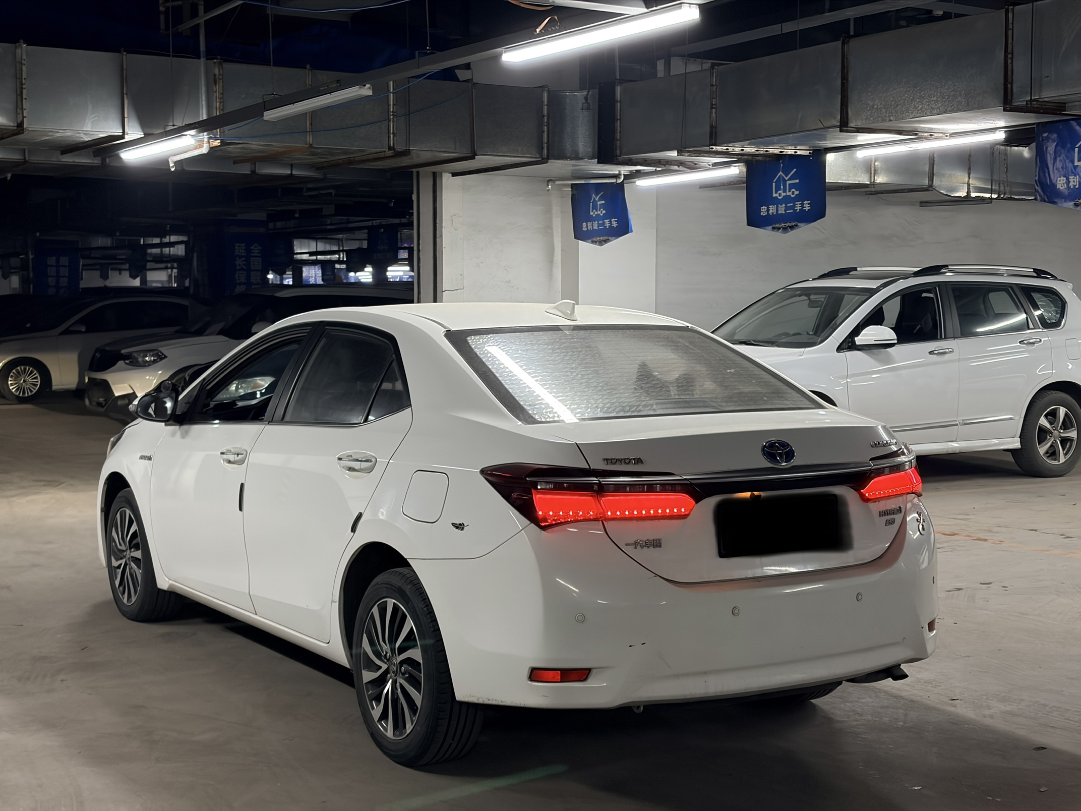 Corolla 2017 #9 Corolla 2017 car image #9