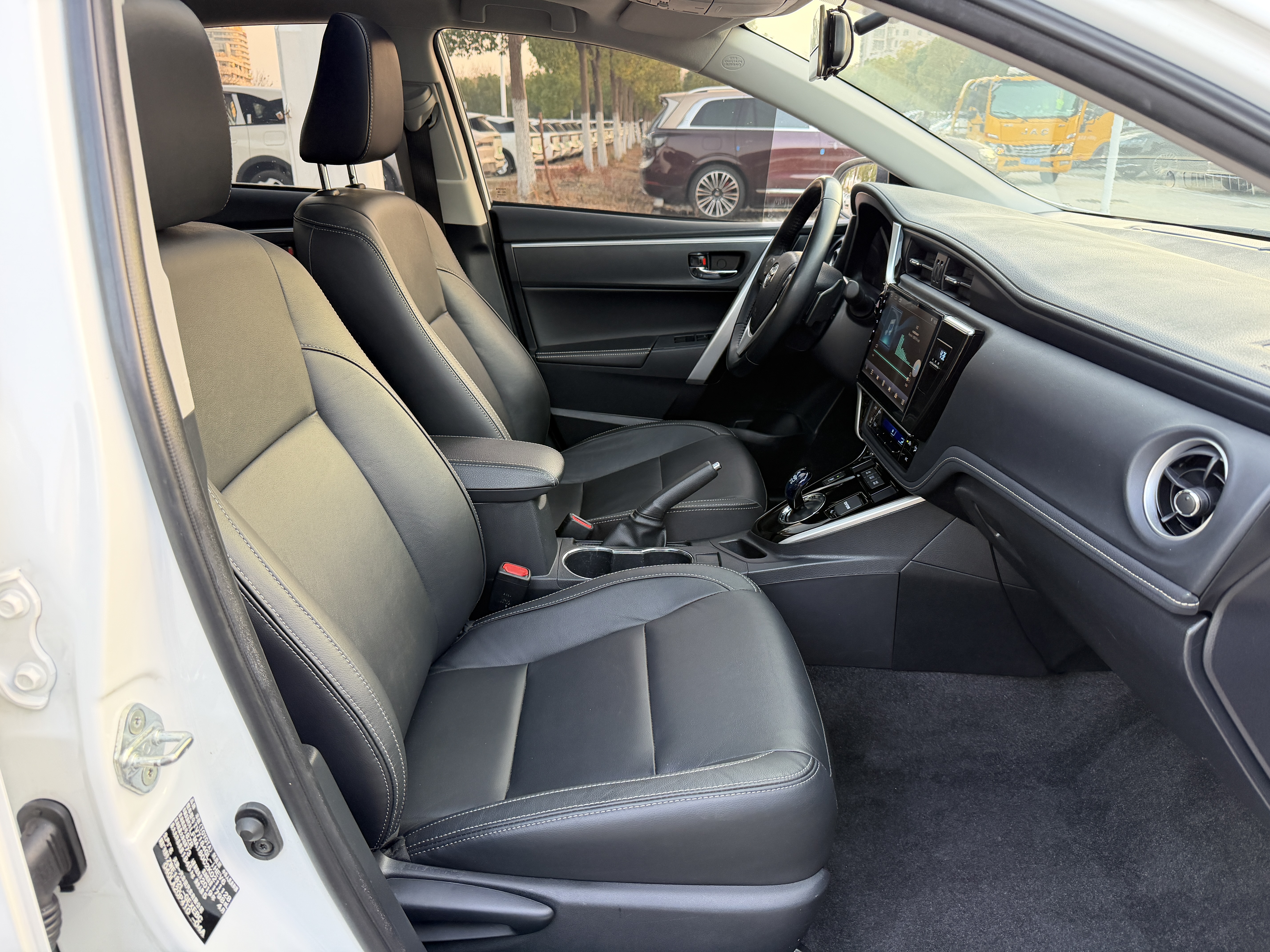 Toyota Corolla 2019 #9 Toyota Corolla 2019 immagine di auto #9