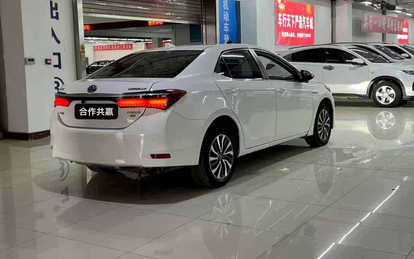 Corolla 2018 #9 Corolla 2018 immagine di auto #9