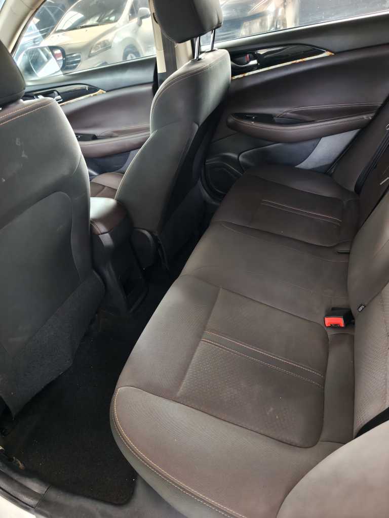 Changan Eado DT 2018 #9 Changan Eado DT 2018 car image #9