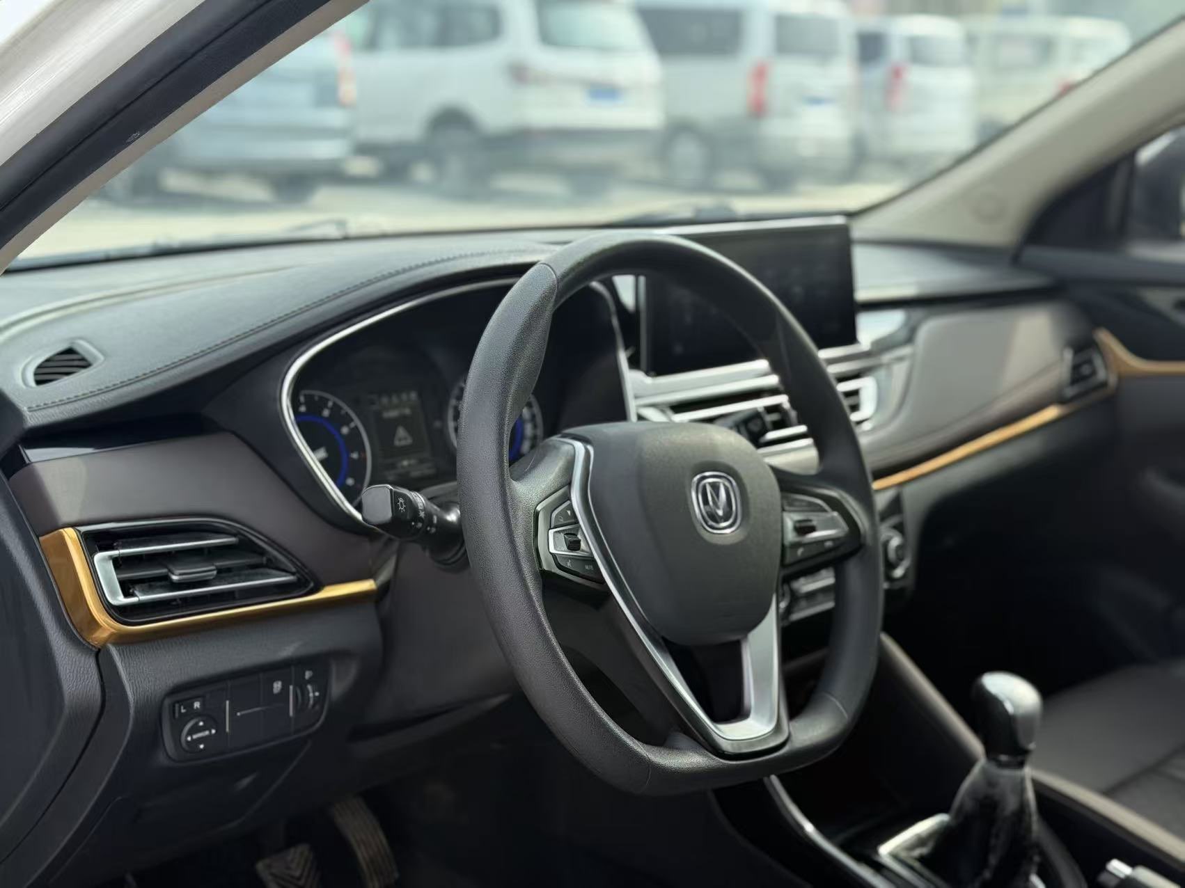 Changan Eado DT 2018 car image #9