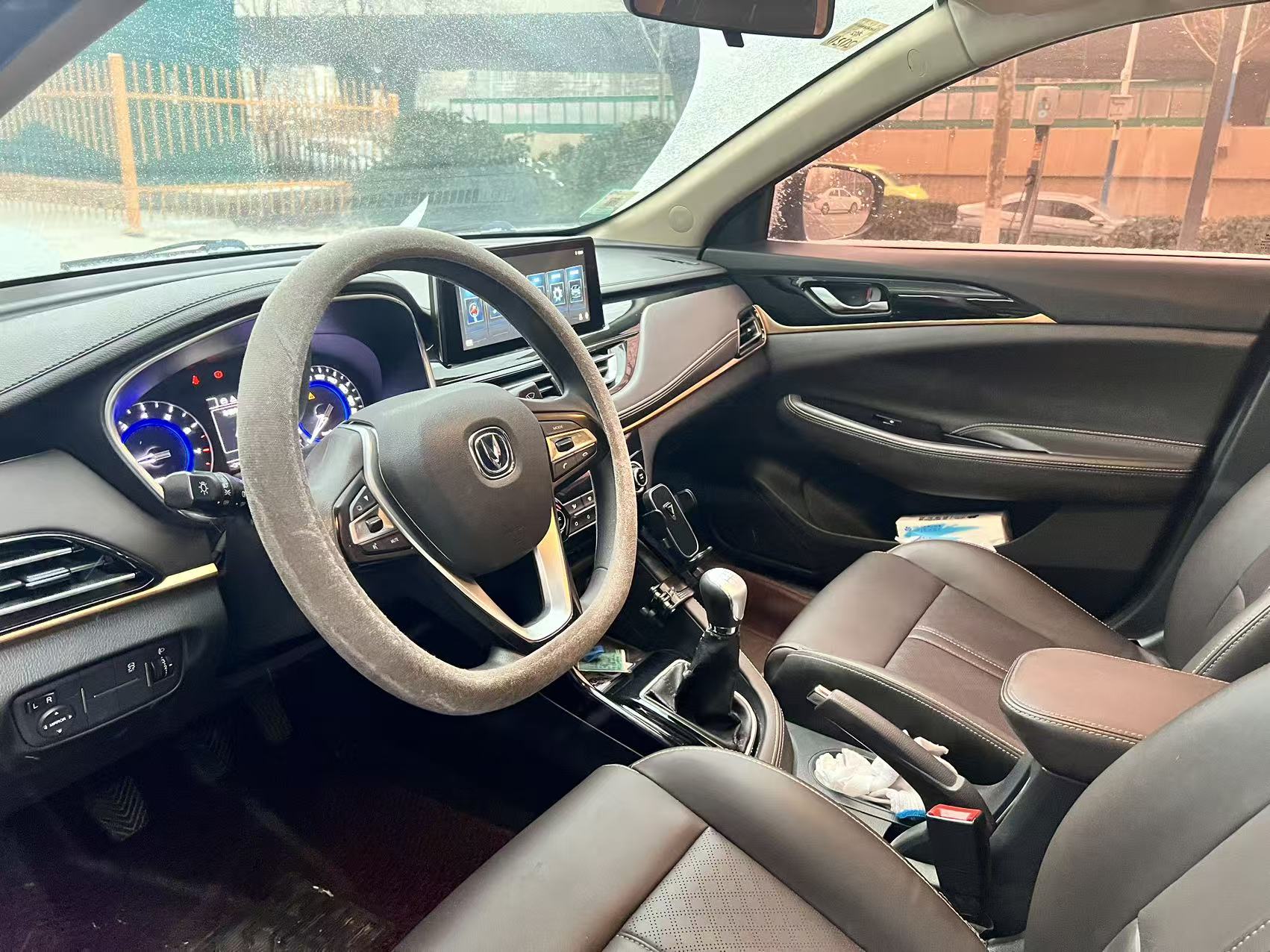 Changan Eado DT 2018 #9 Changan Eado DT 2018 car image #9