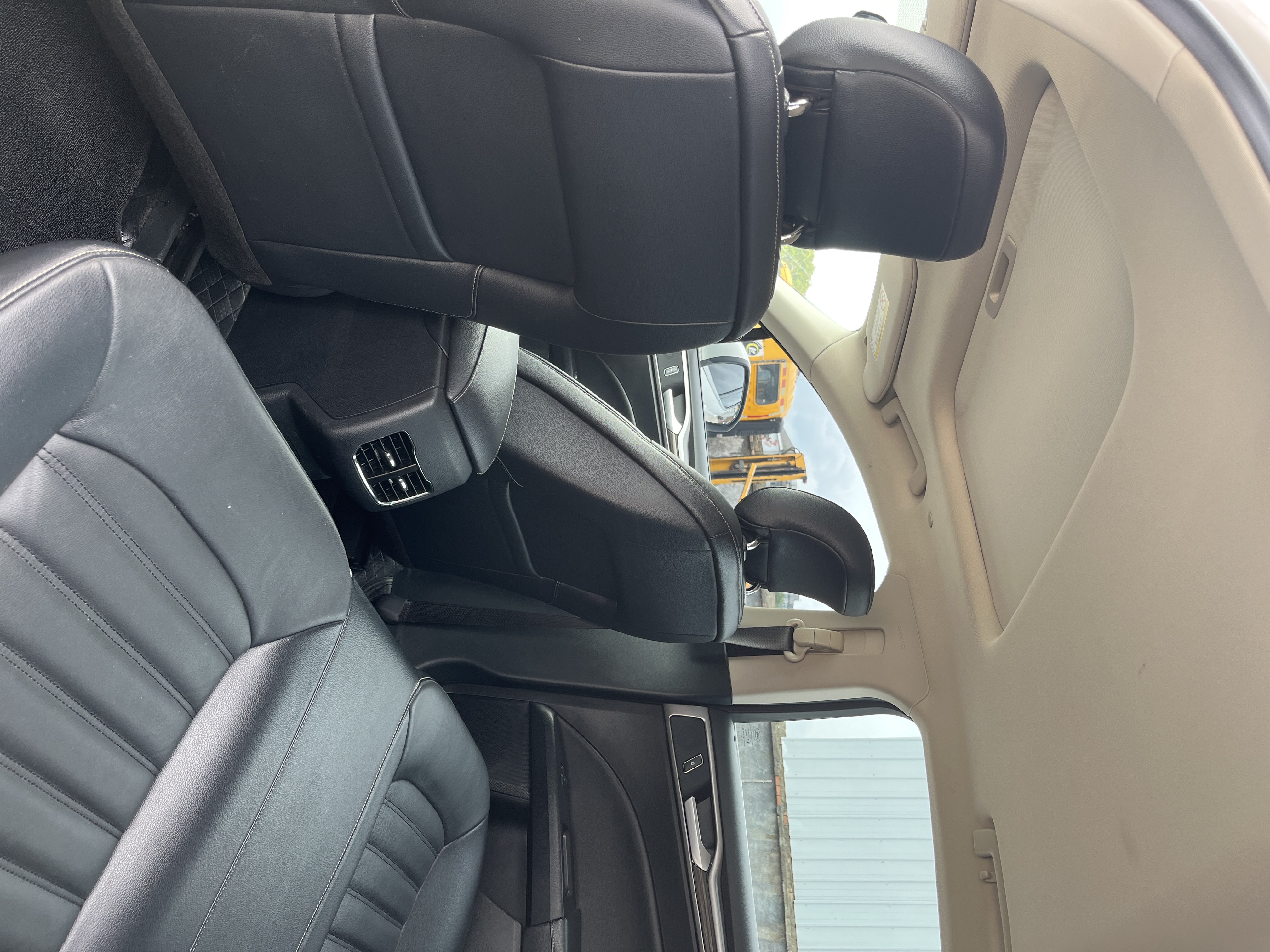 Ford Mondeo New Energy 2019 car image #9