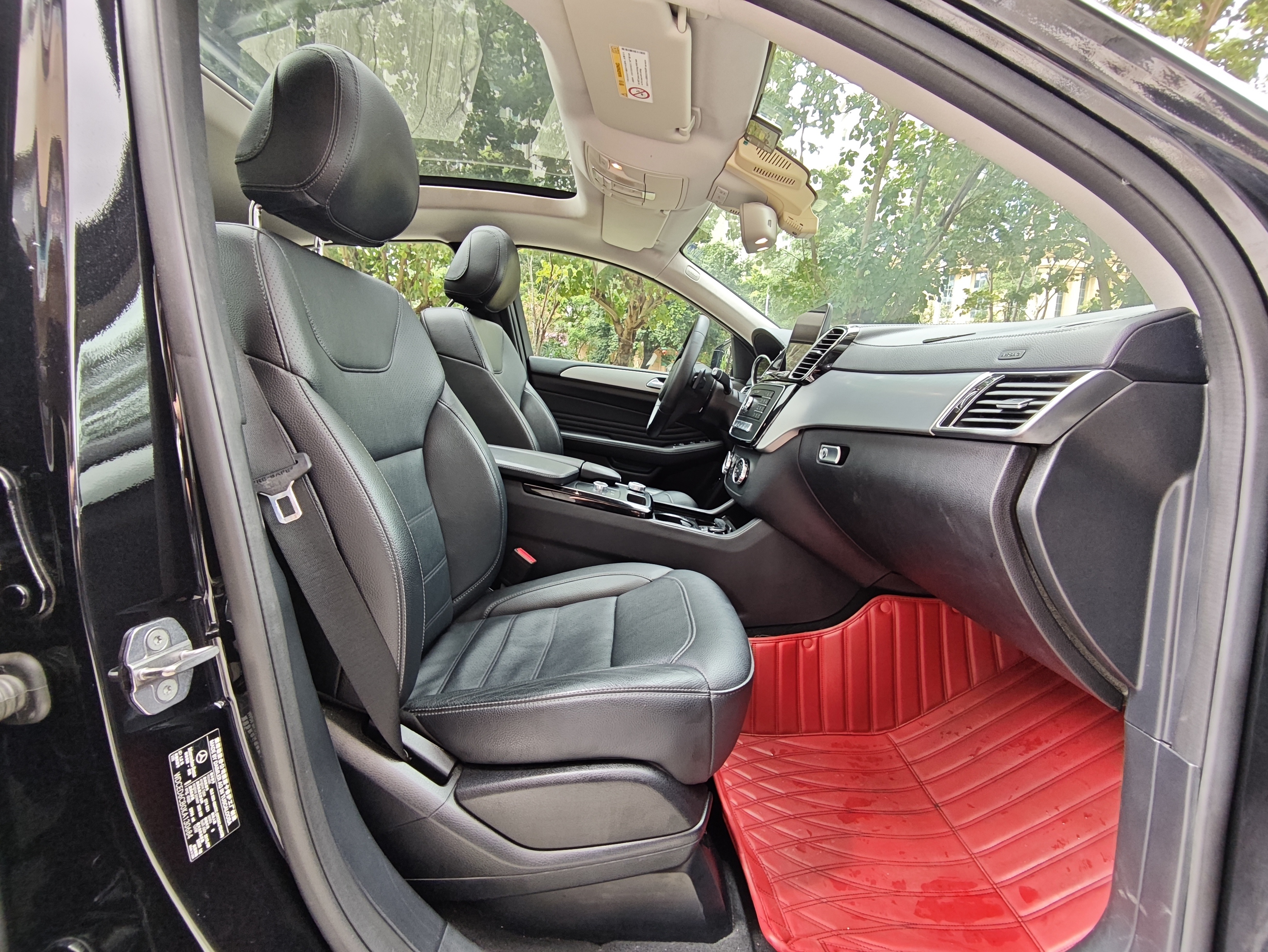 Mercedes-Benz GLE Coupe 2019 car image #9