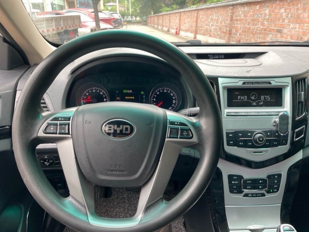 BYD e5 2019 #9 BYD e5 2019 car image #9