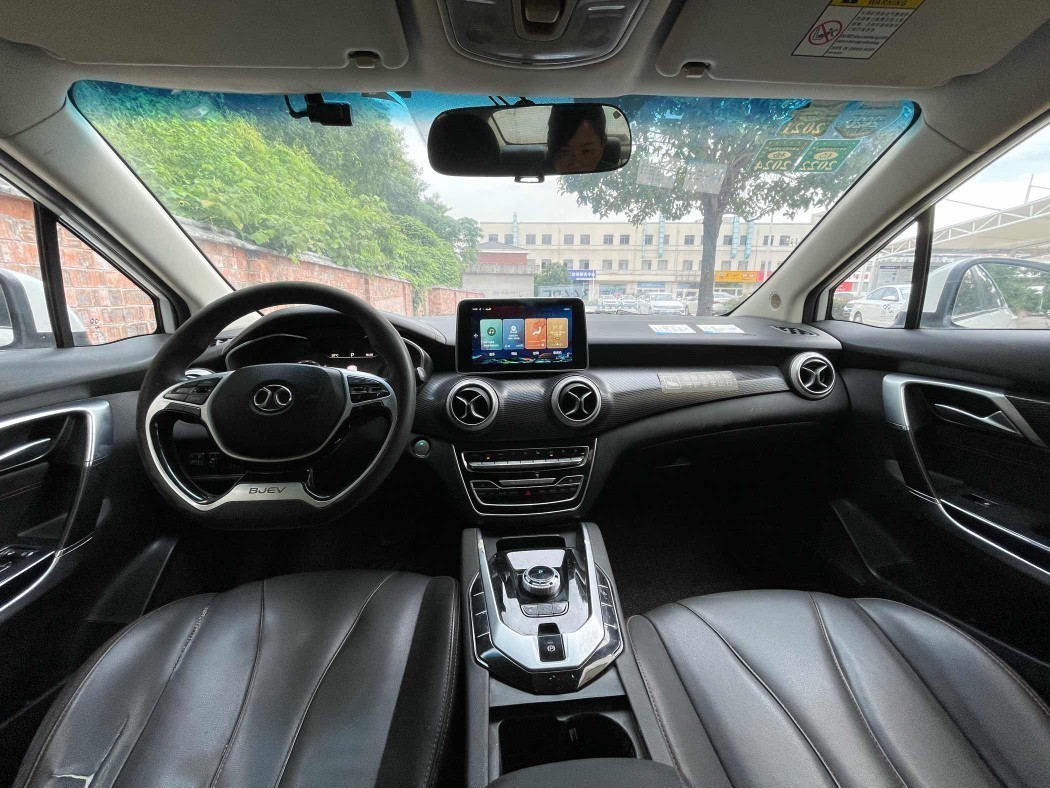 BYD e5 2019 #9 BYD e5 2019 car image #9