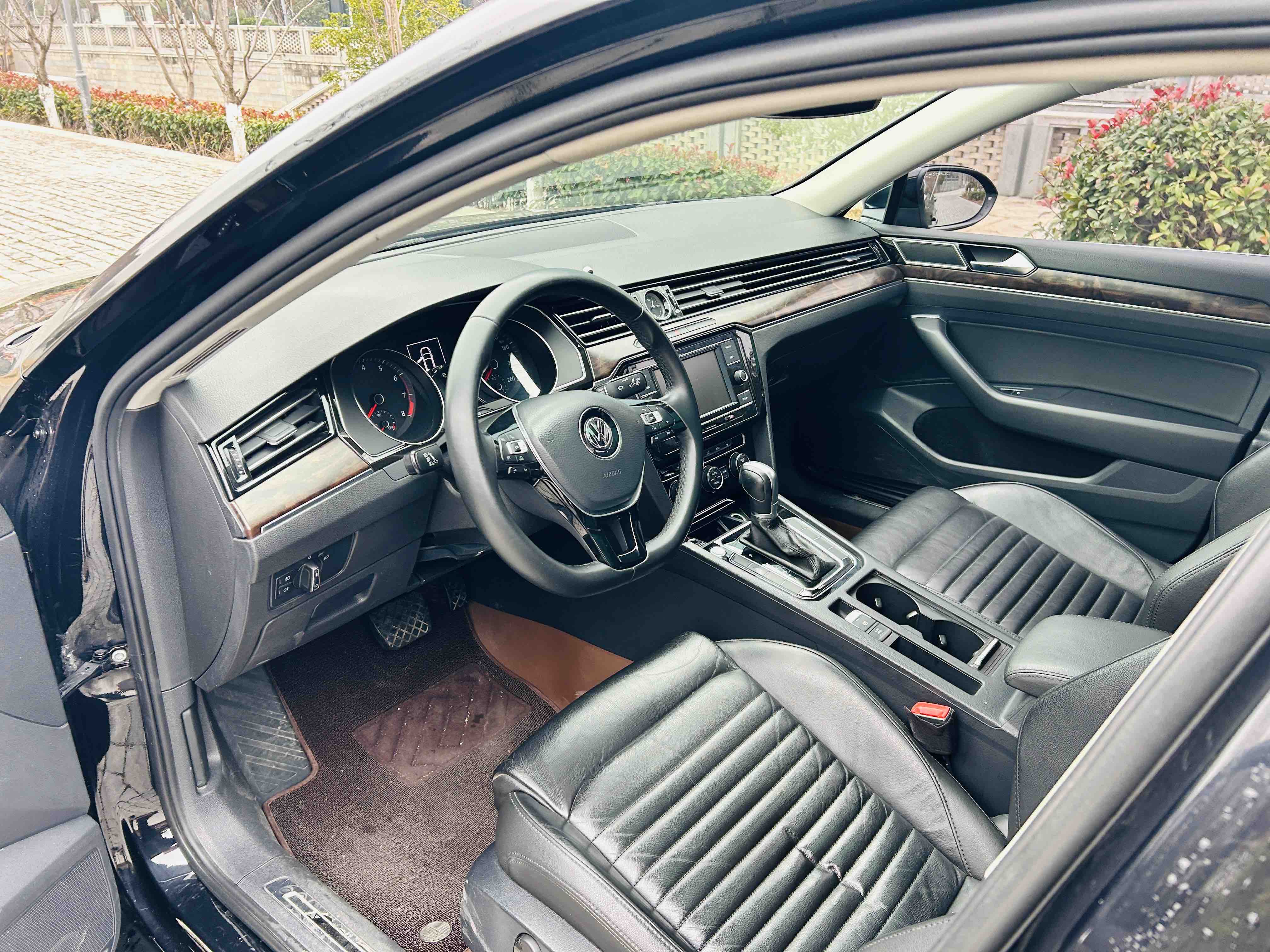 Volkswagen Magotan 2018 #9 Volkswagen Magotan 2018 car image #9