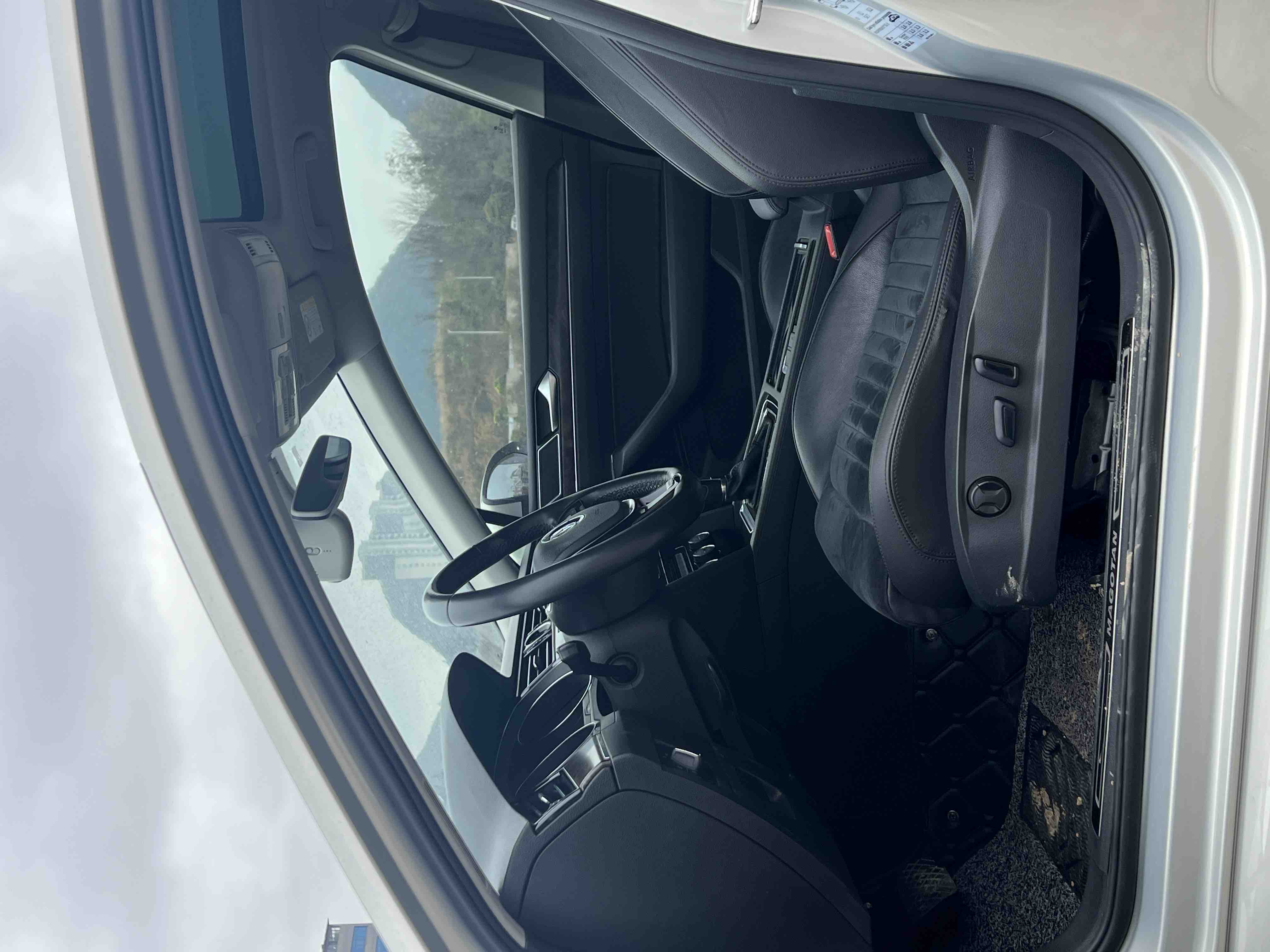 Volkswagen Magotan 2017 car image #9