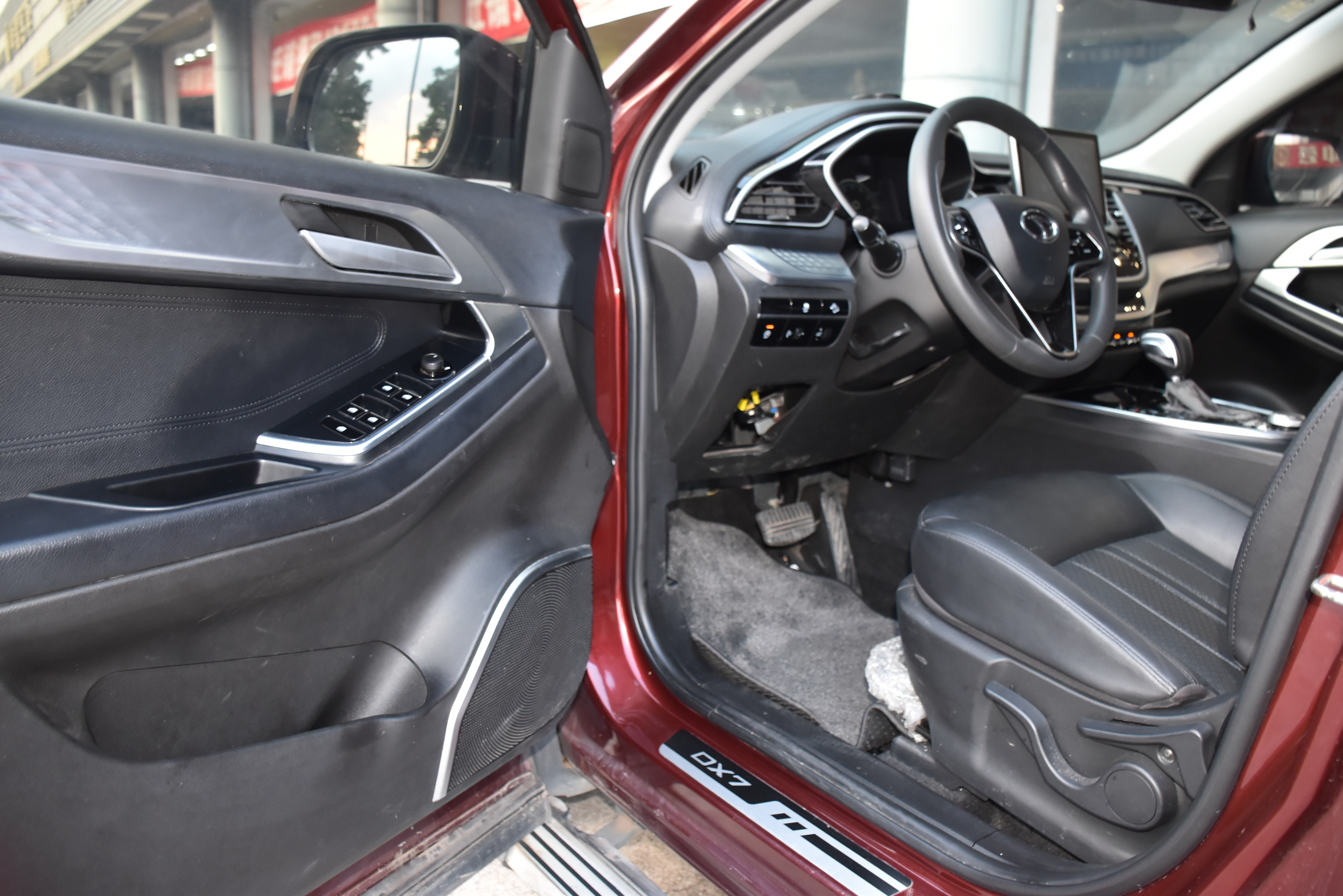 Soueast DX7 2019 car image #9