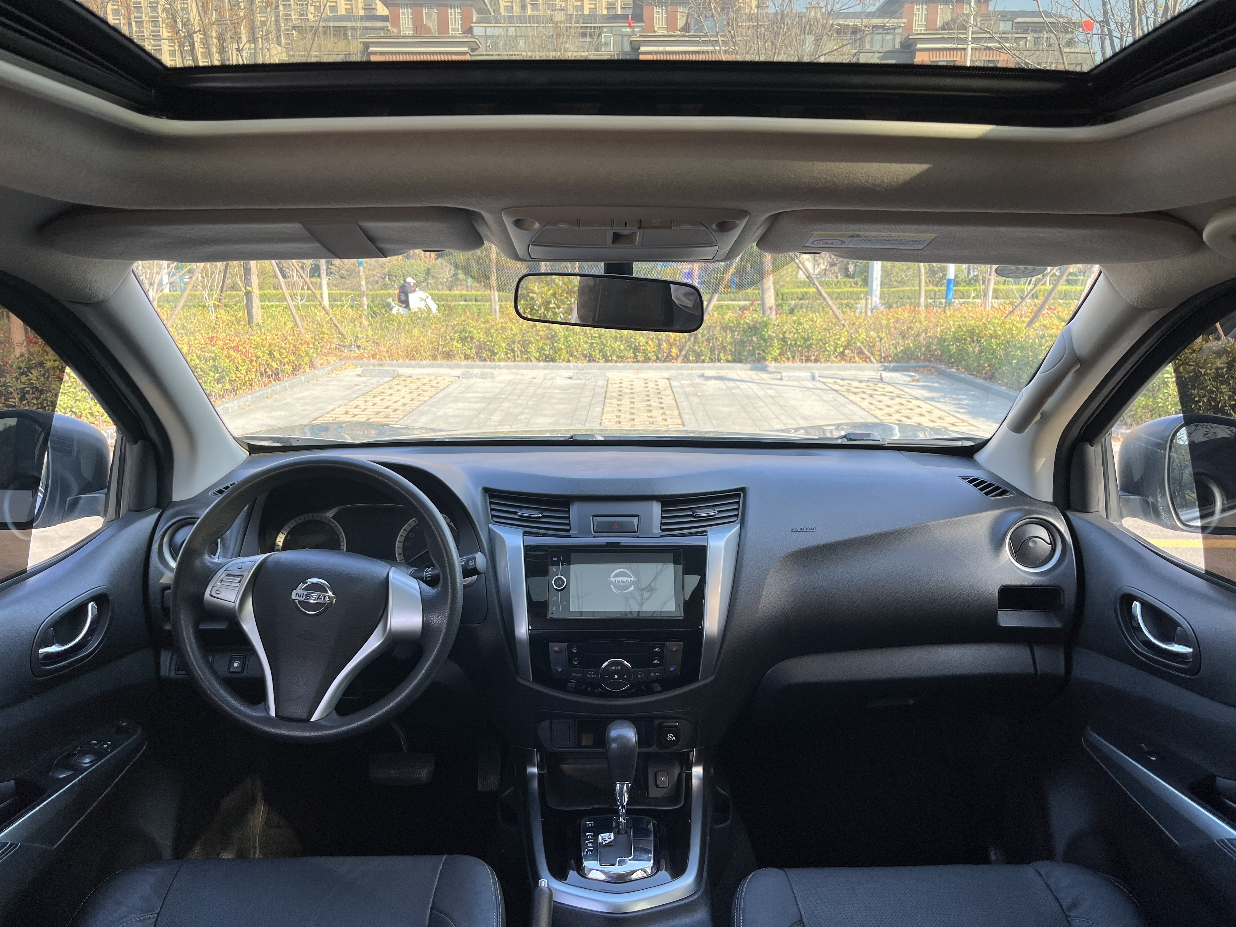 日产 途达 2019 汽车图片 #9