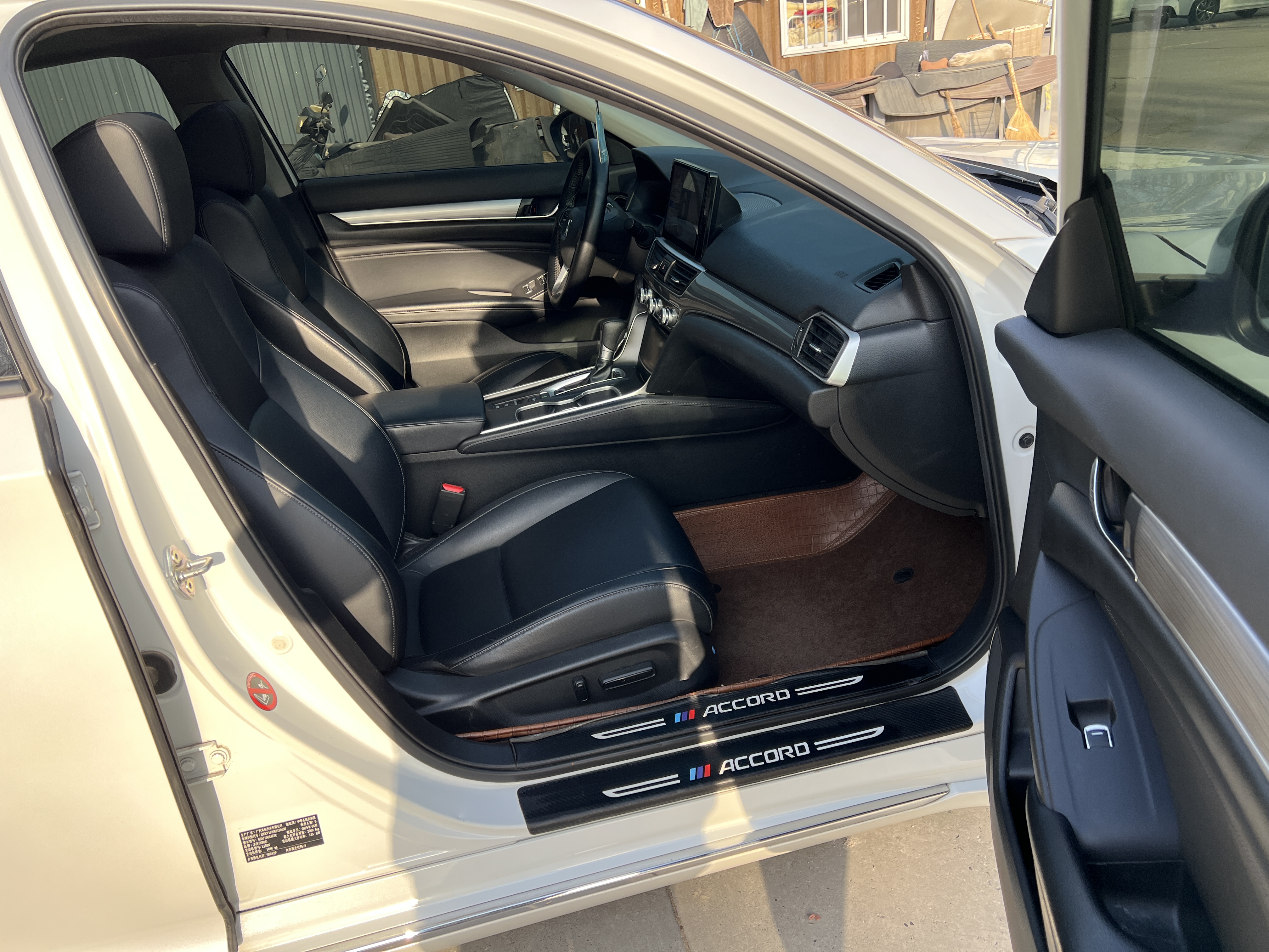 Honda Accord 2019 #9 Honda Accord 2019 car image #9