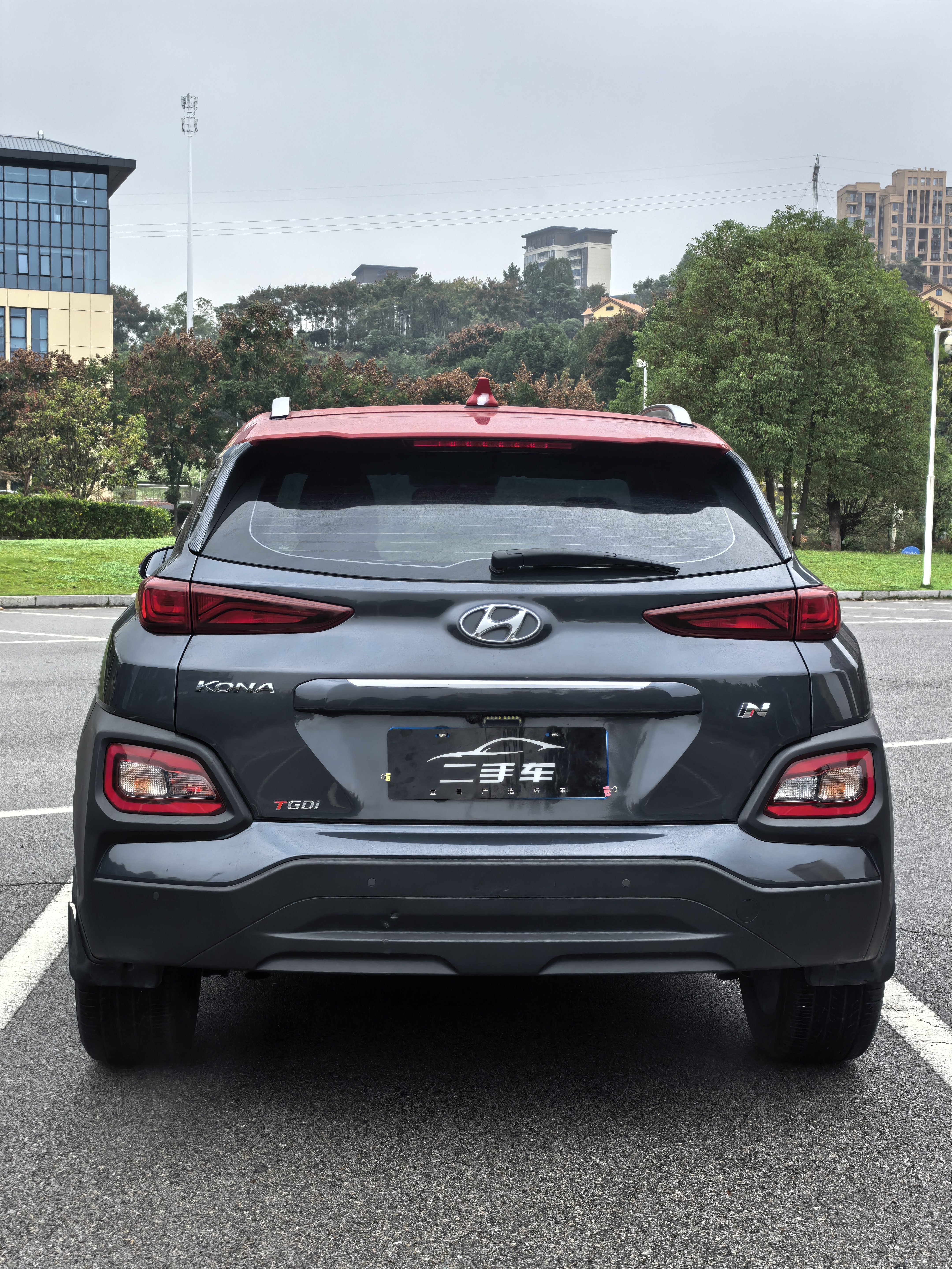 Hyundai ENCINO 2018 car image #9