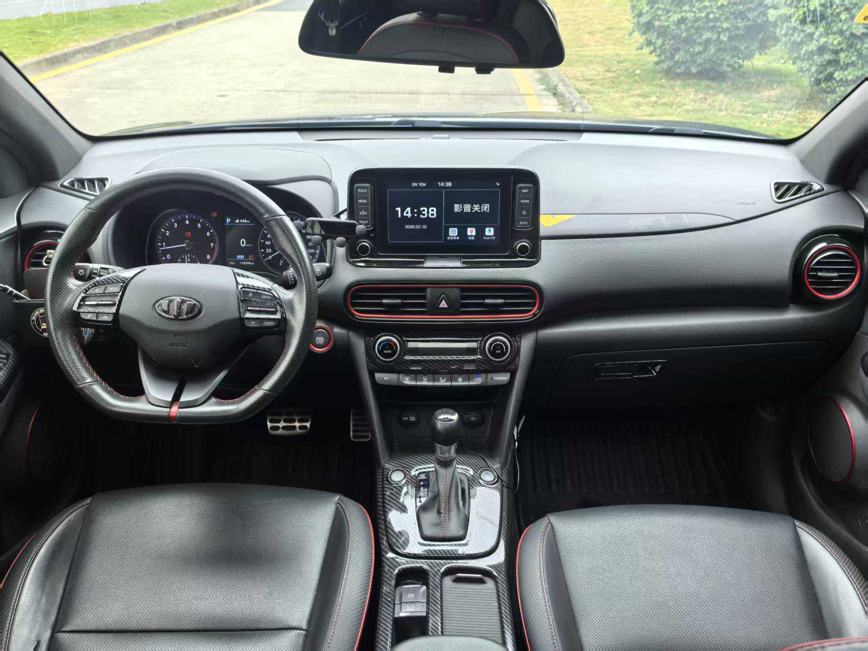 Hyundai ENCINO 2018 #9 Hyundai ENCINO 2018 car image #9