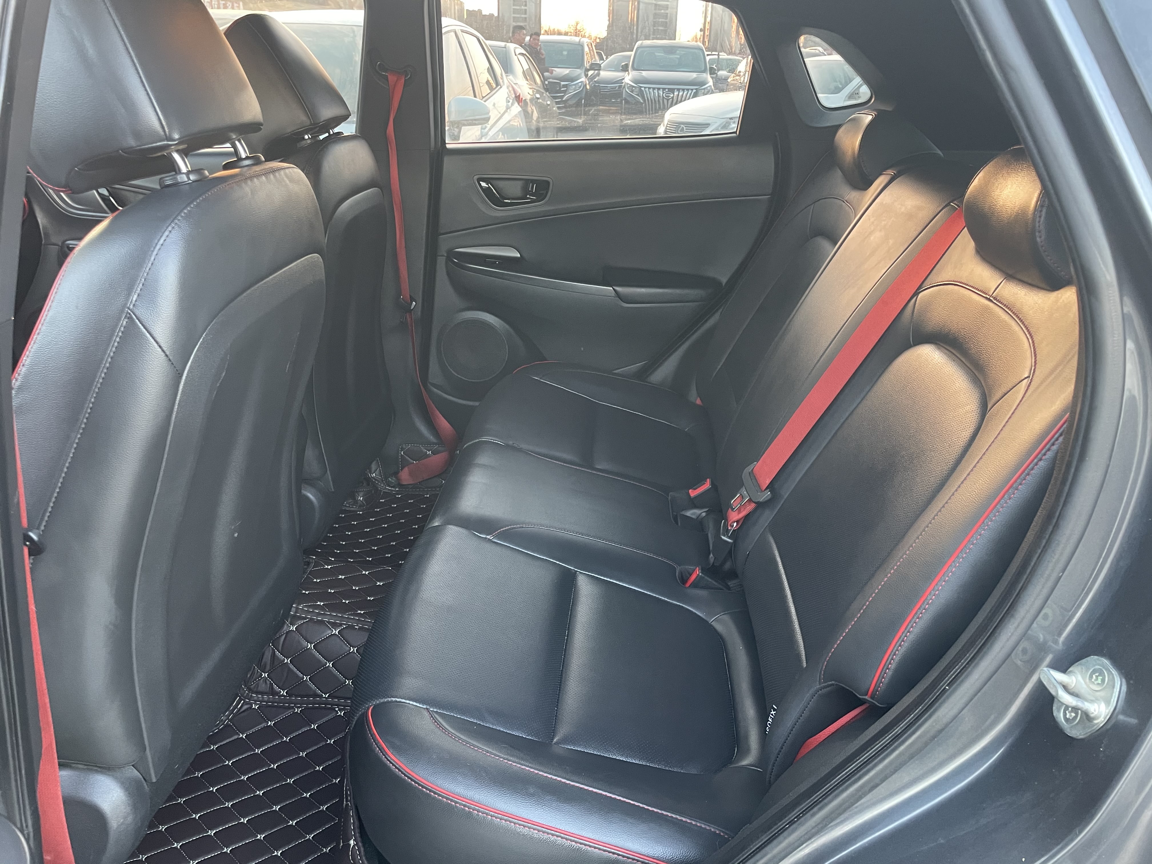 Hyundai ENCINO 2019 #9 Hyundai ENCINO 2019 car image #9