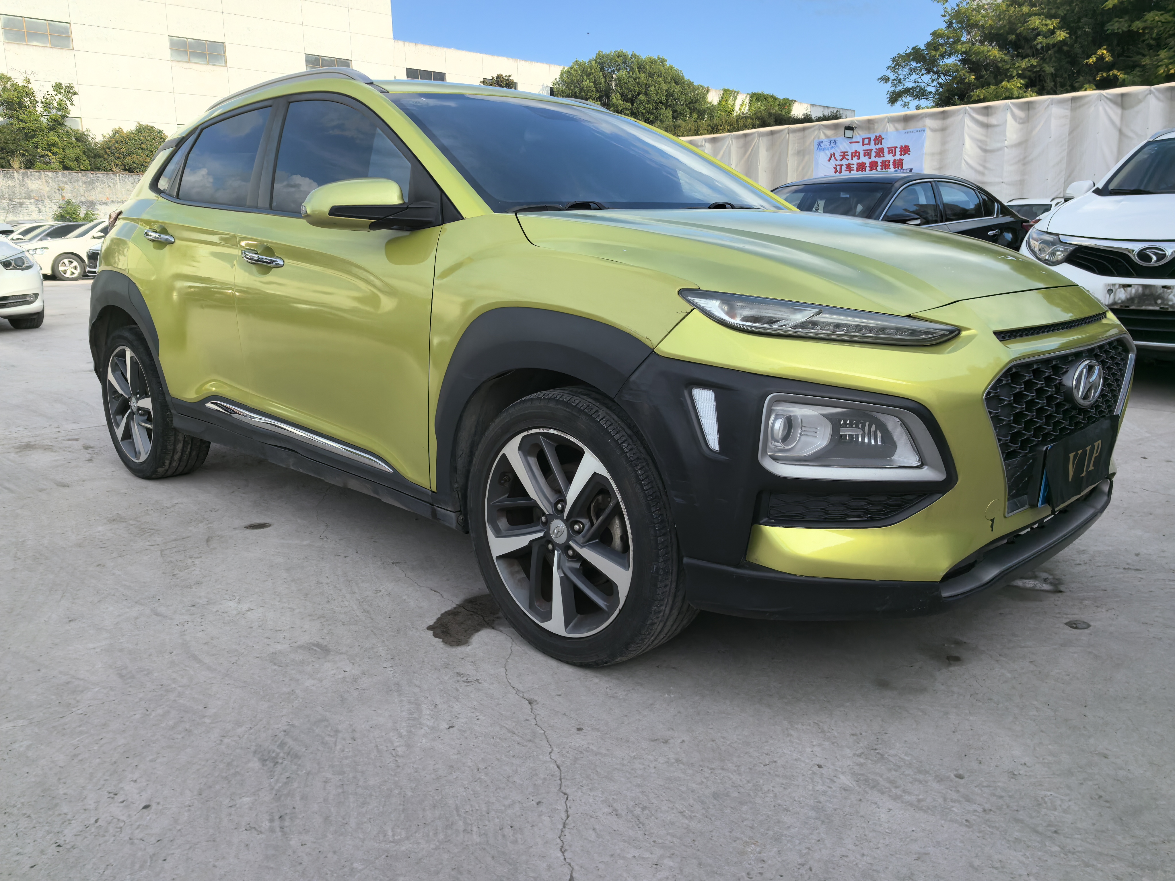 Hyundai ENCINO 2019 #9 Hyundai ENCINO 2019 car image #9