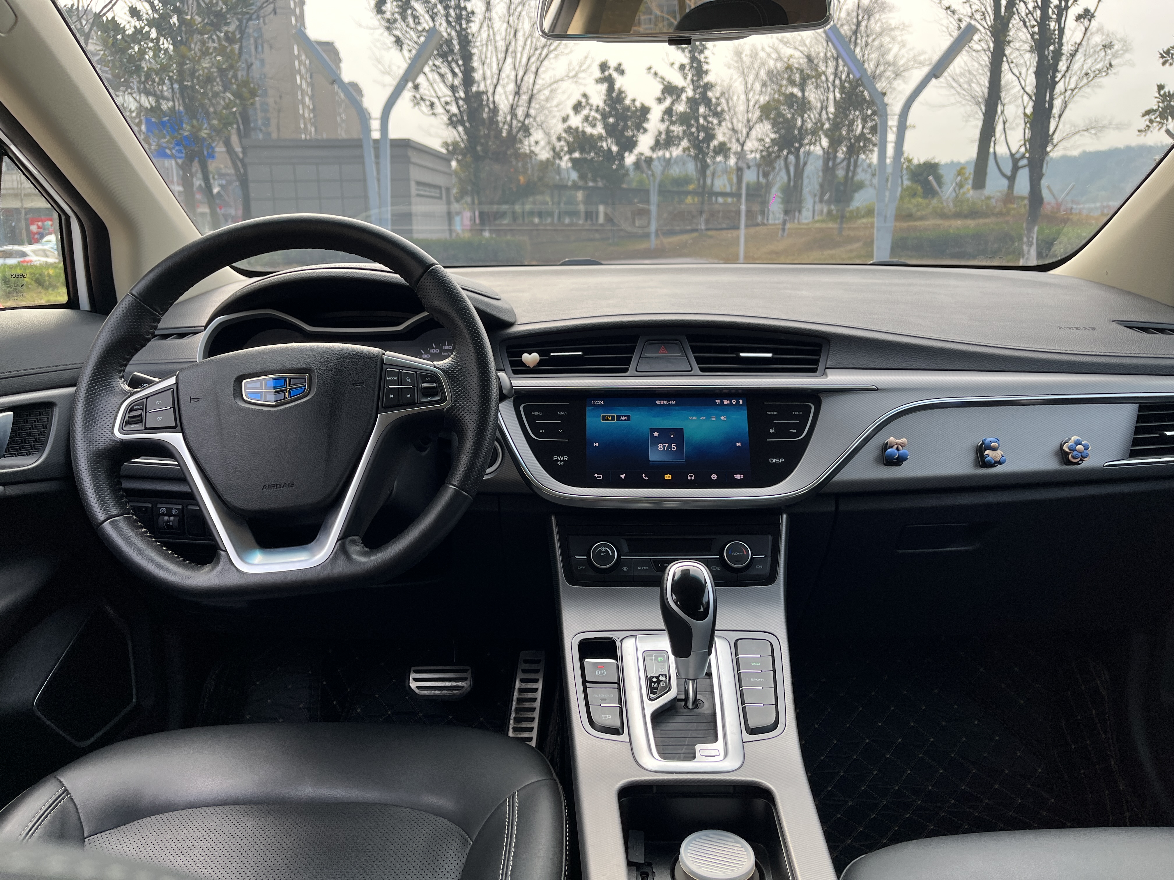 GEELY C3R 2018 #9 GEELY C3R 2018 car image #9