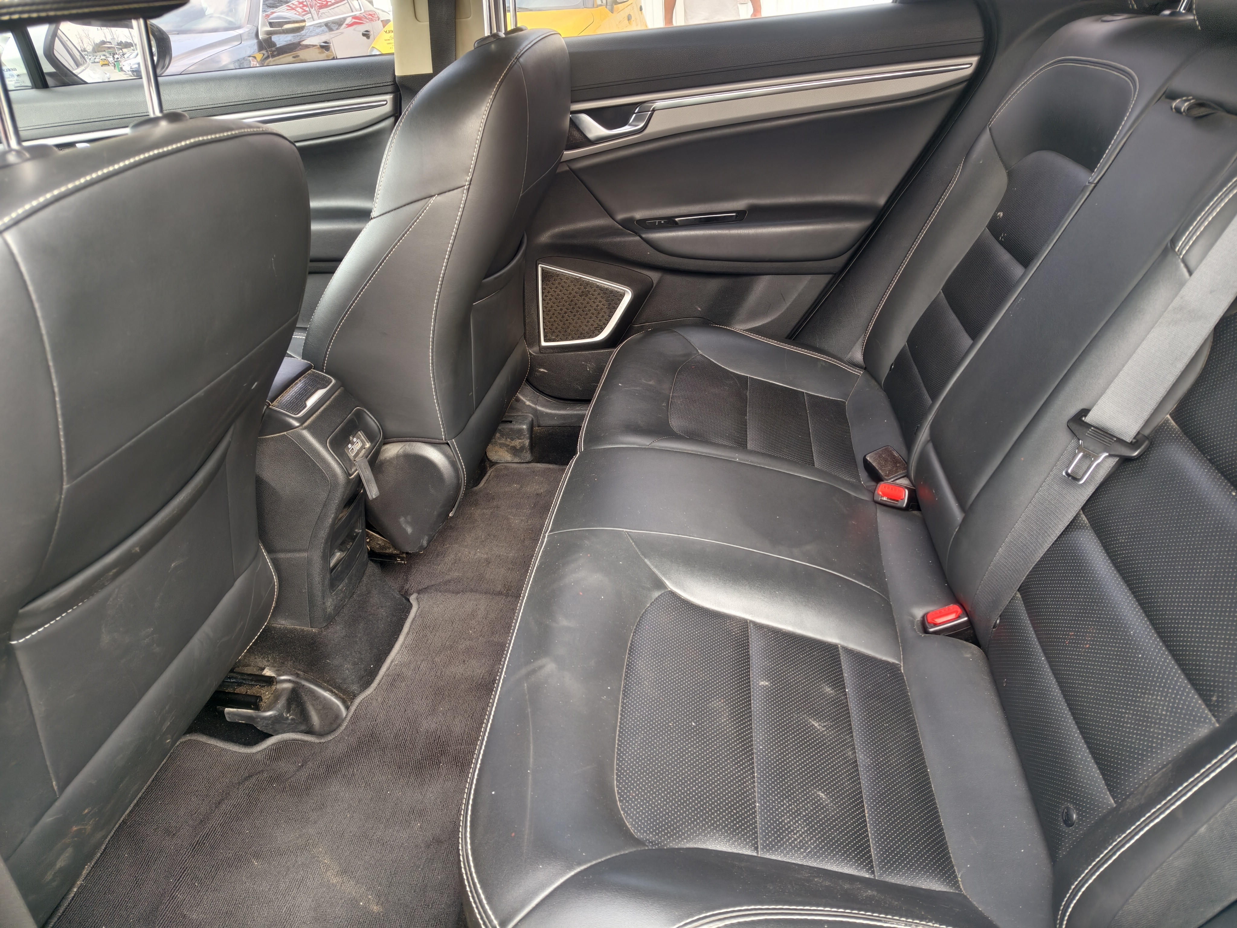 Emgrand GS 2019 #9 Emgrand GS 2019 car image #9