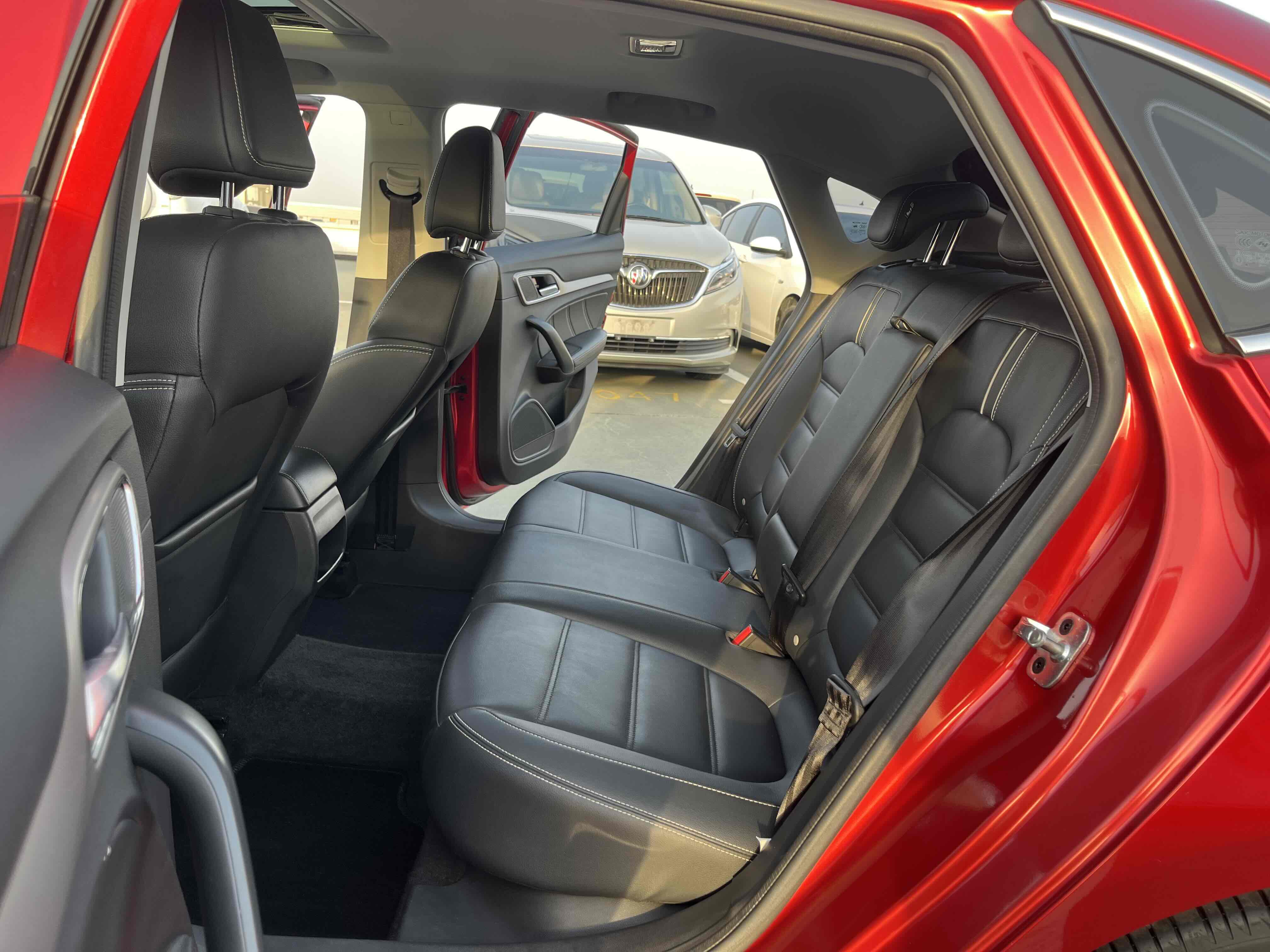 MG 6 New Energy 2019 #9 MG 6 New Energy 2019 car image #9