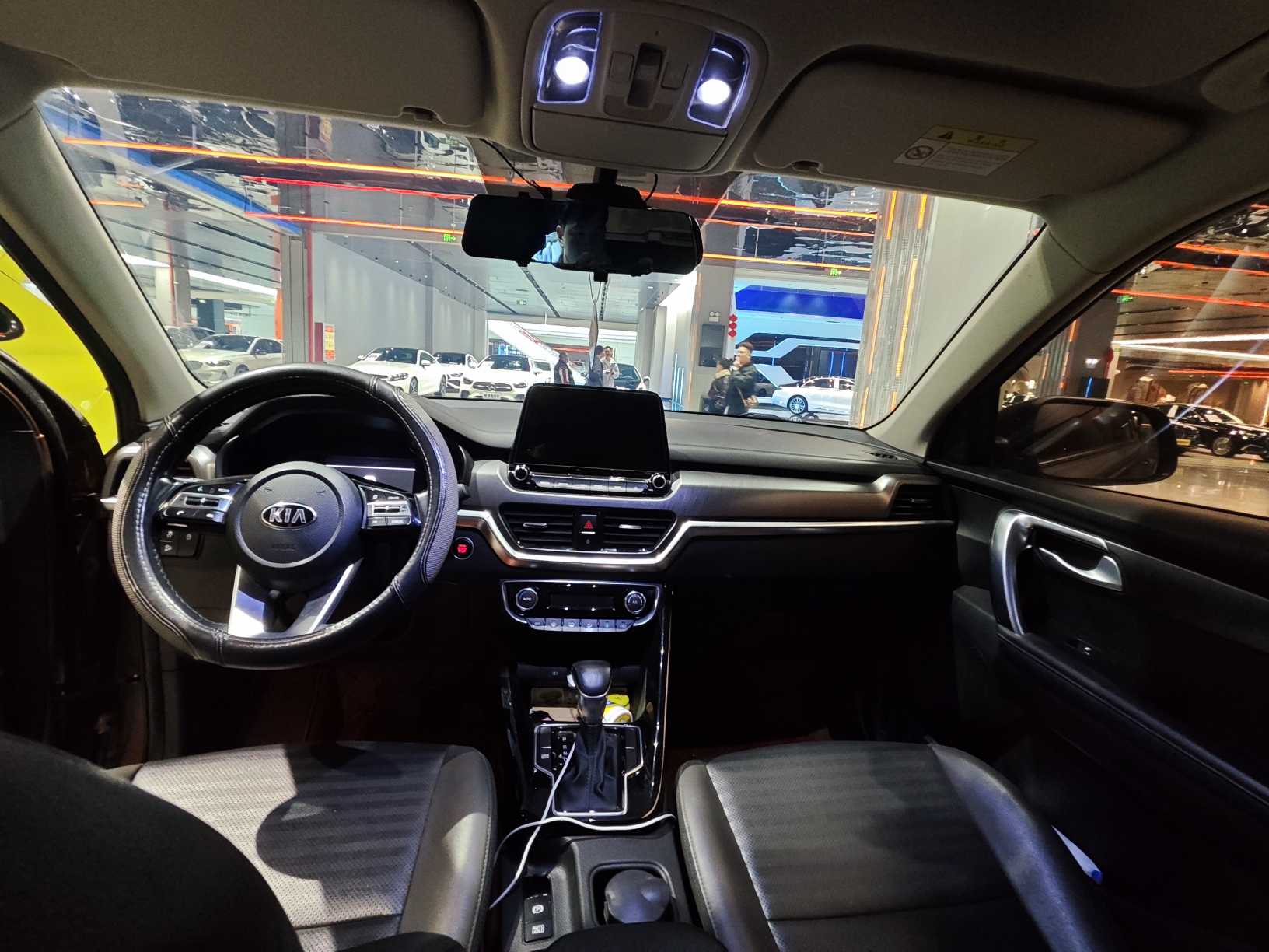 Kia Sportage R 2018 car image #9