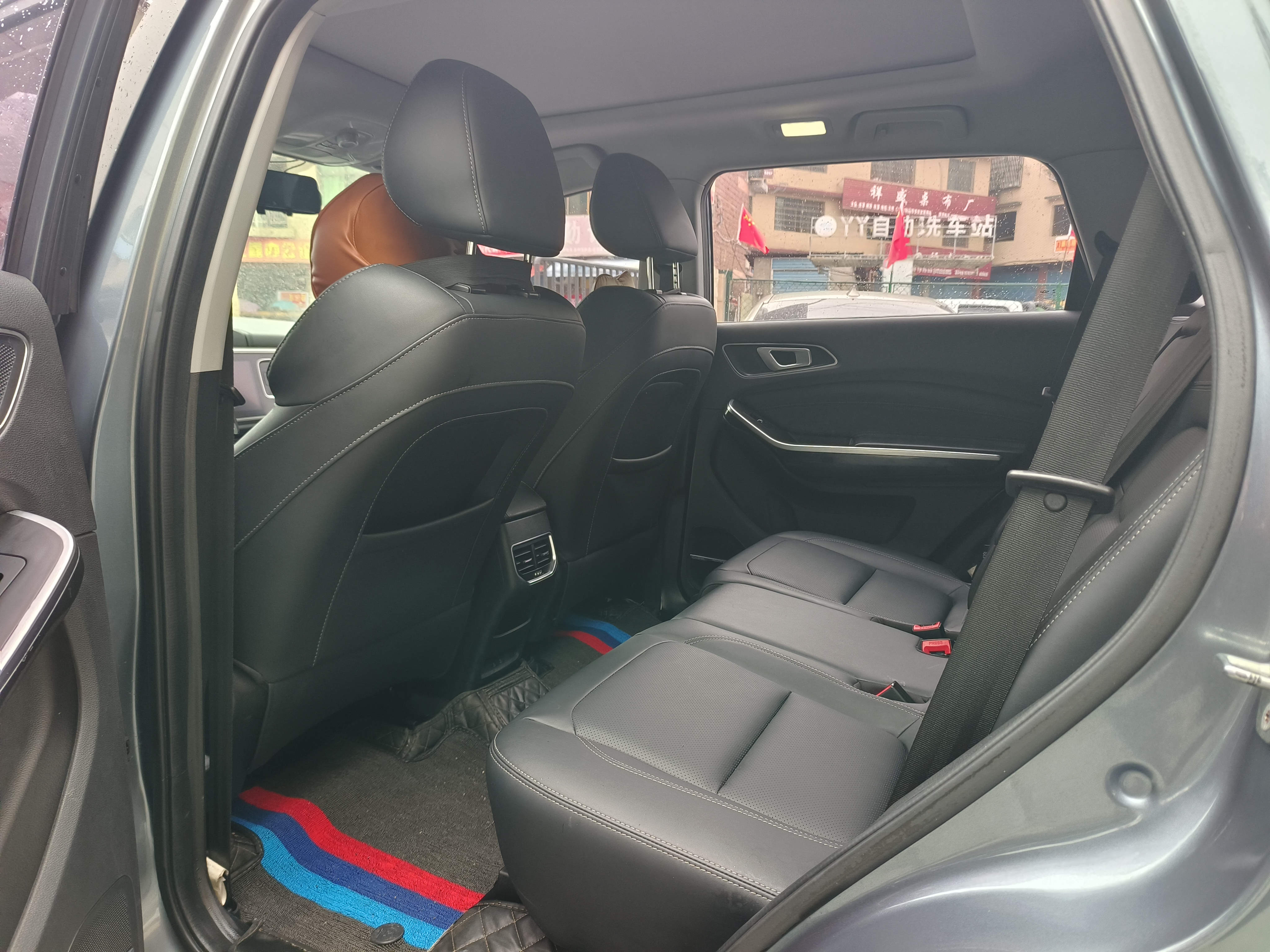 Tiggo 8 2019 #9 Tiggo 8 2019 car image #9