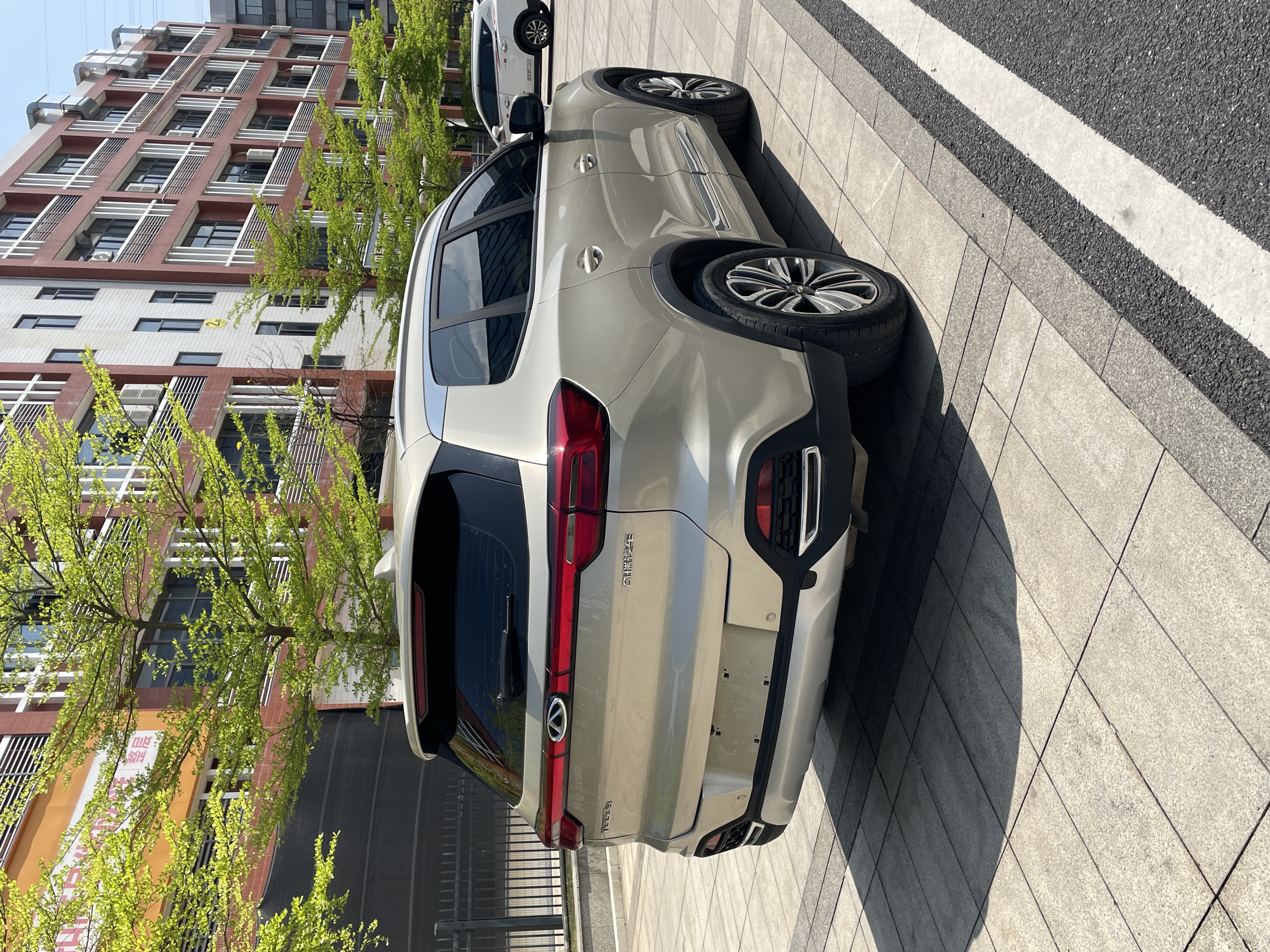 Chery Tiggo 8 2019 صورة سيارة #9