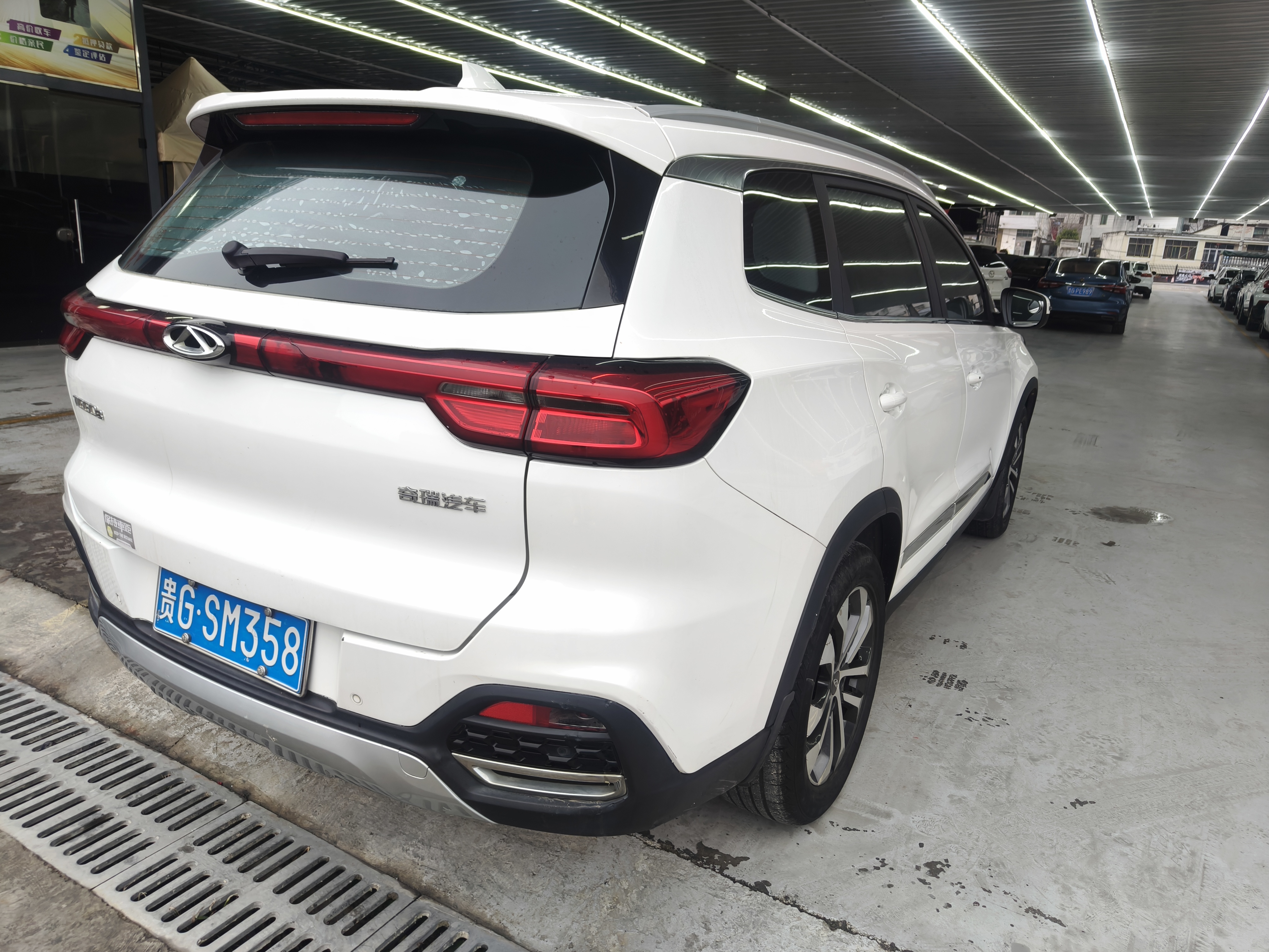Tiggo 8 2019 immagine di auto #9