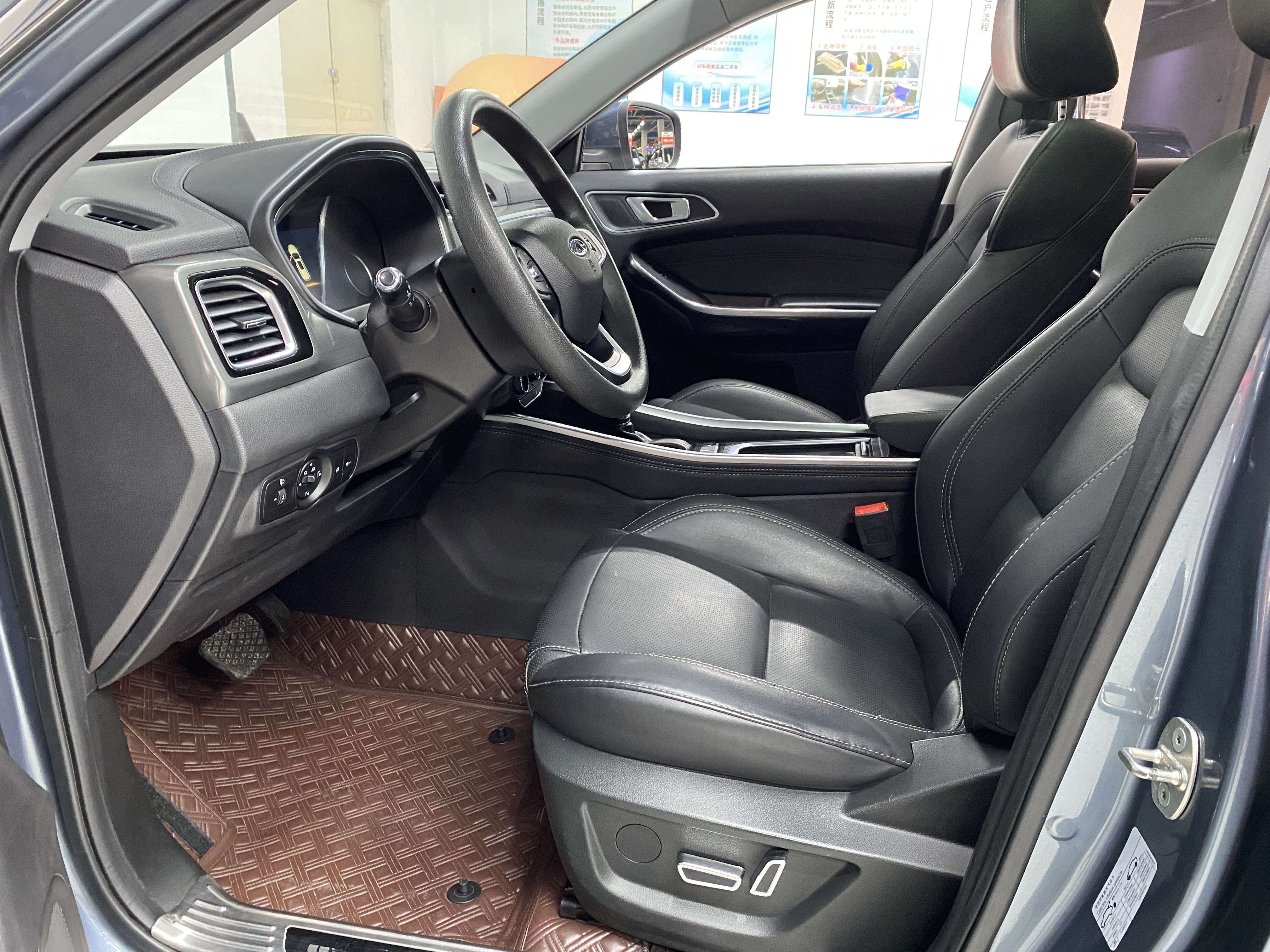 Tiggo 8 2018 car image #9