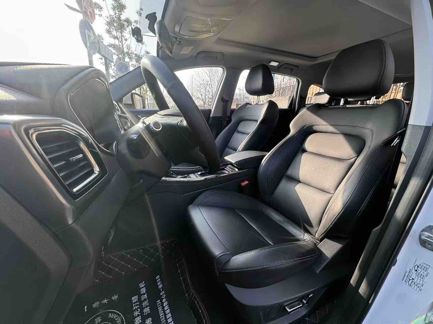 Tiggo 8 2018 car image #9
