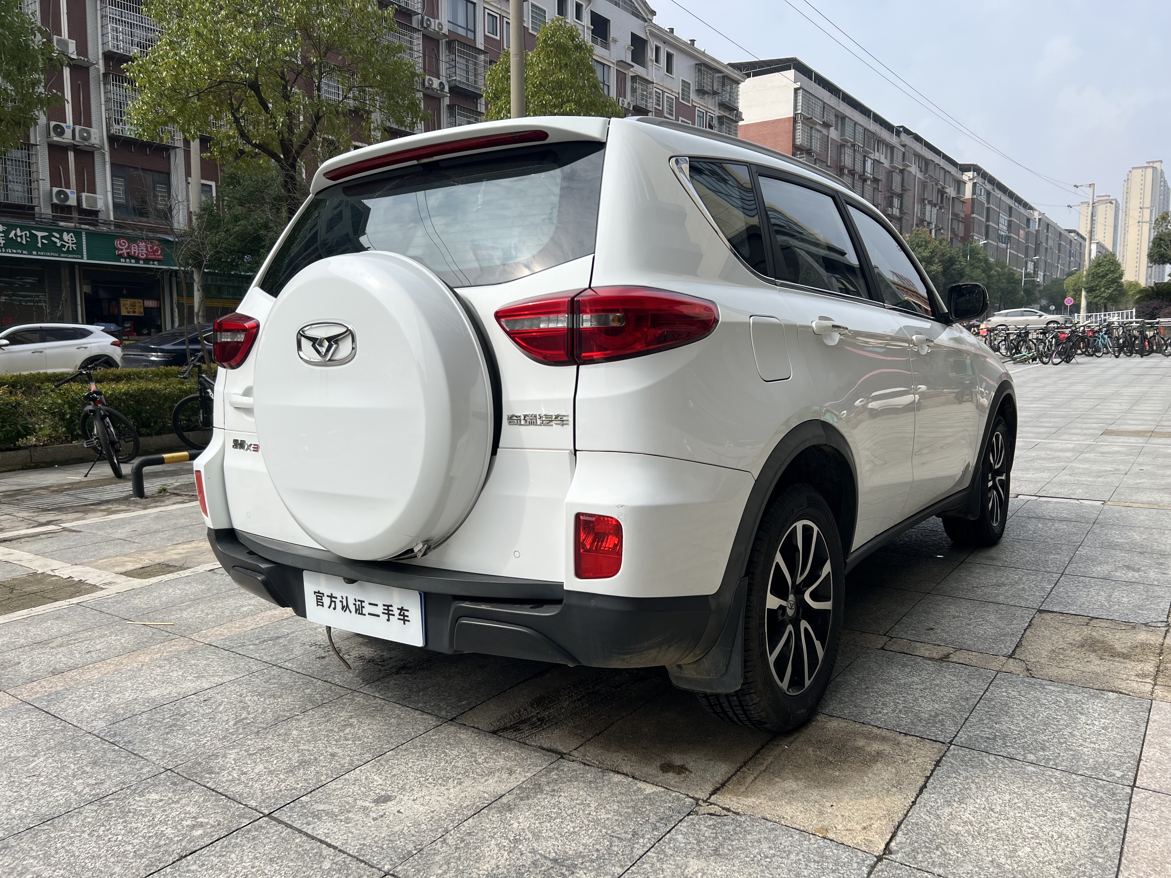 Kaiyi X3 2019 изображение автомобиля #9