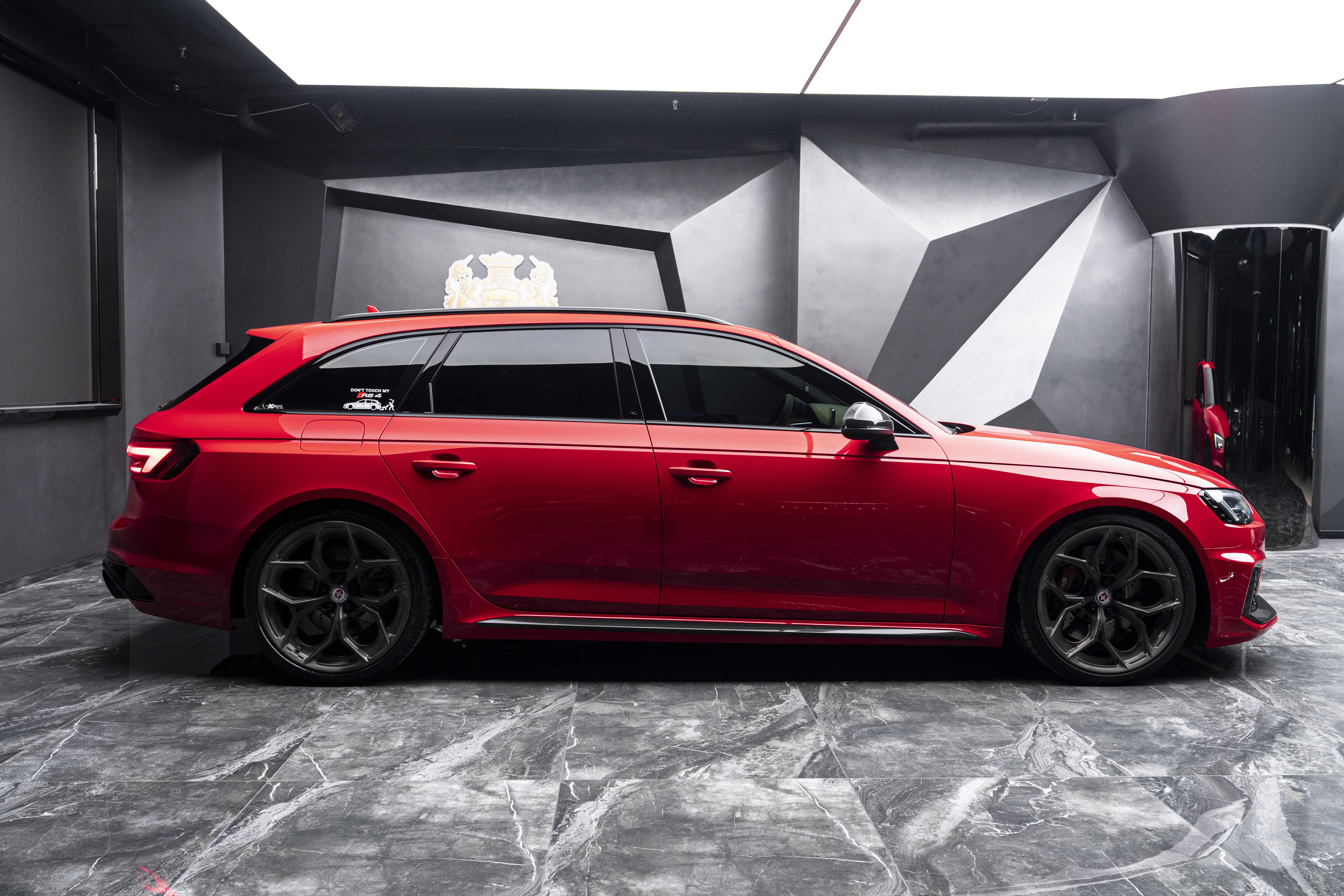 Audi RS 4 2020 #9 Audi RS 4 2020 immagine di auto #9