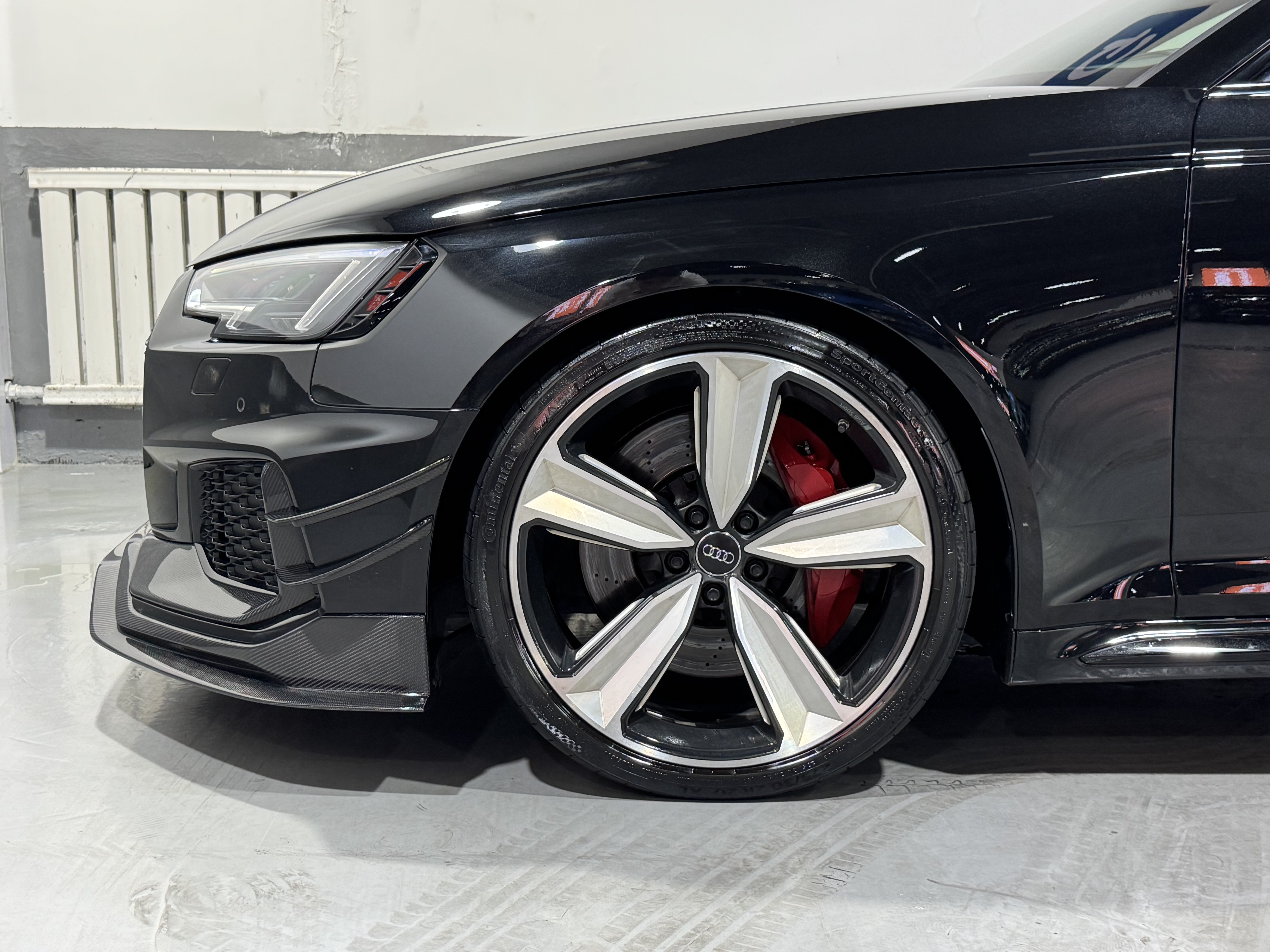 Audi RS 4 2020 #9 Audi RS 4 2020 car image #9