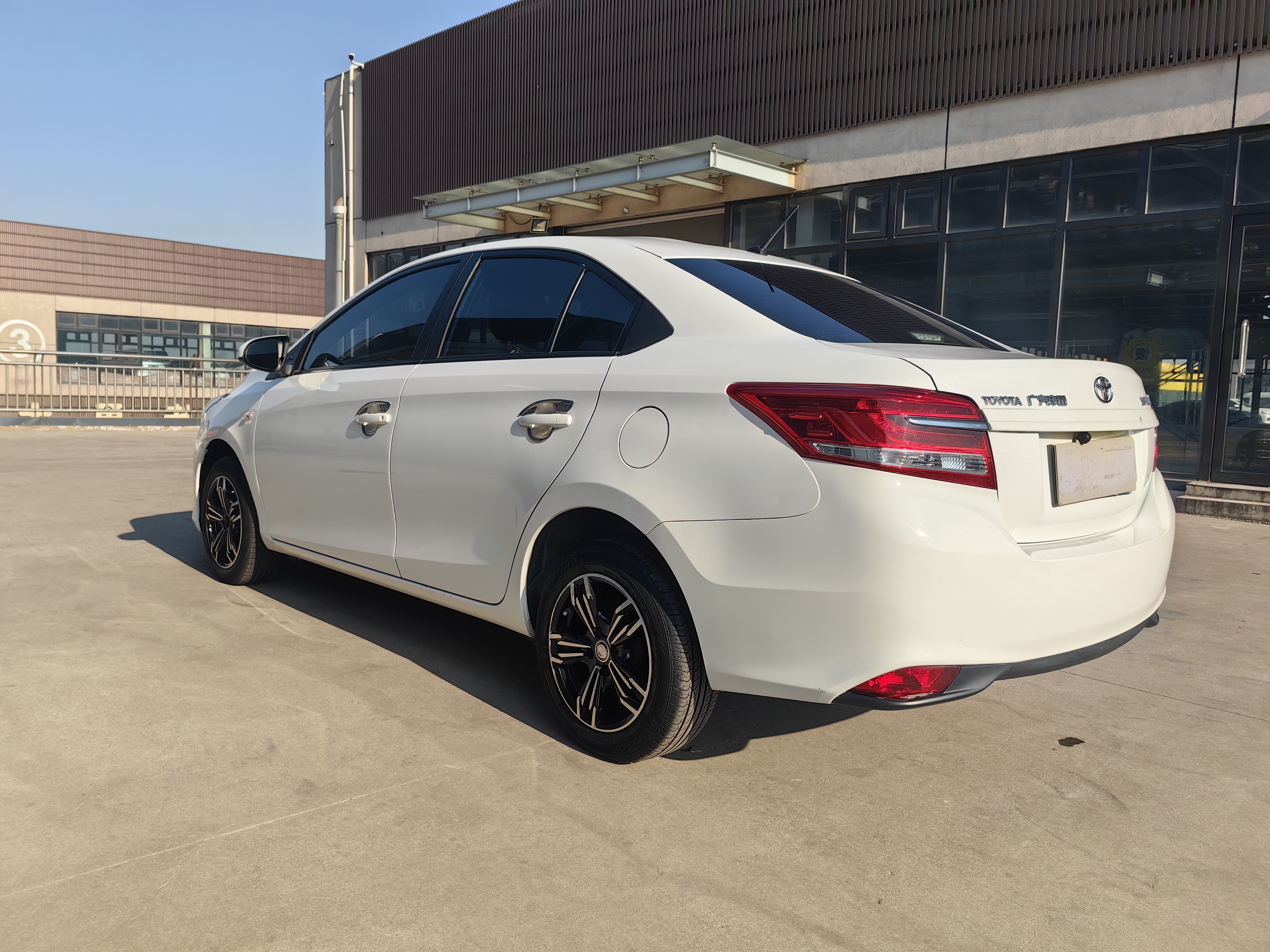 Toyota Yaris L Zhixiang 2019 صورة سيارة #9