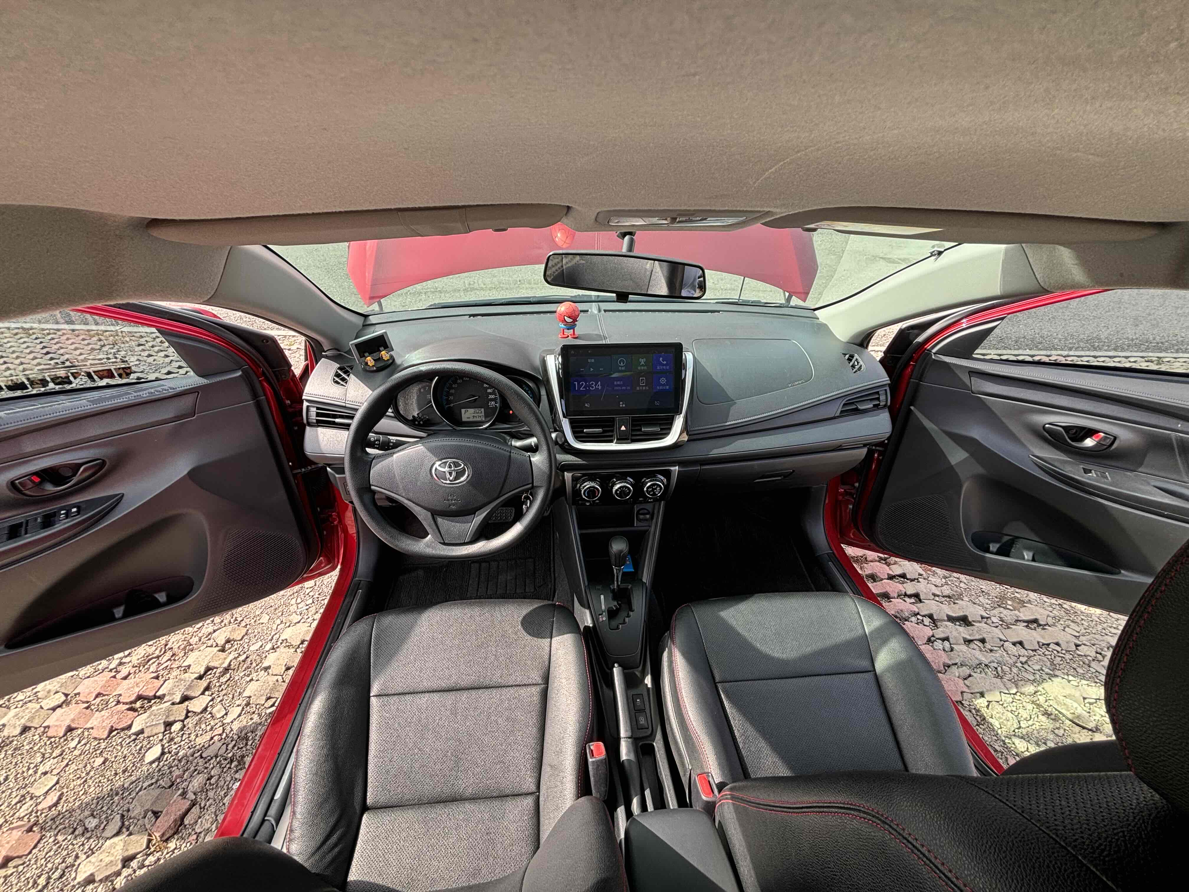 Yaris L Zhixuan 2018 car image #9
