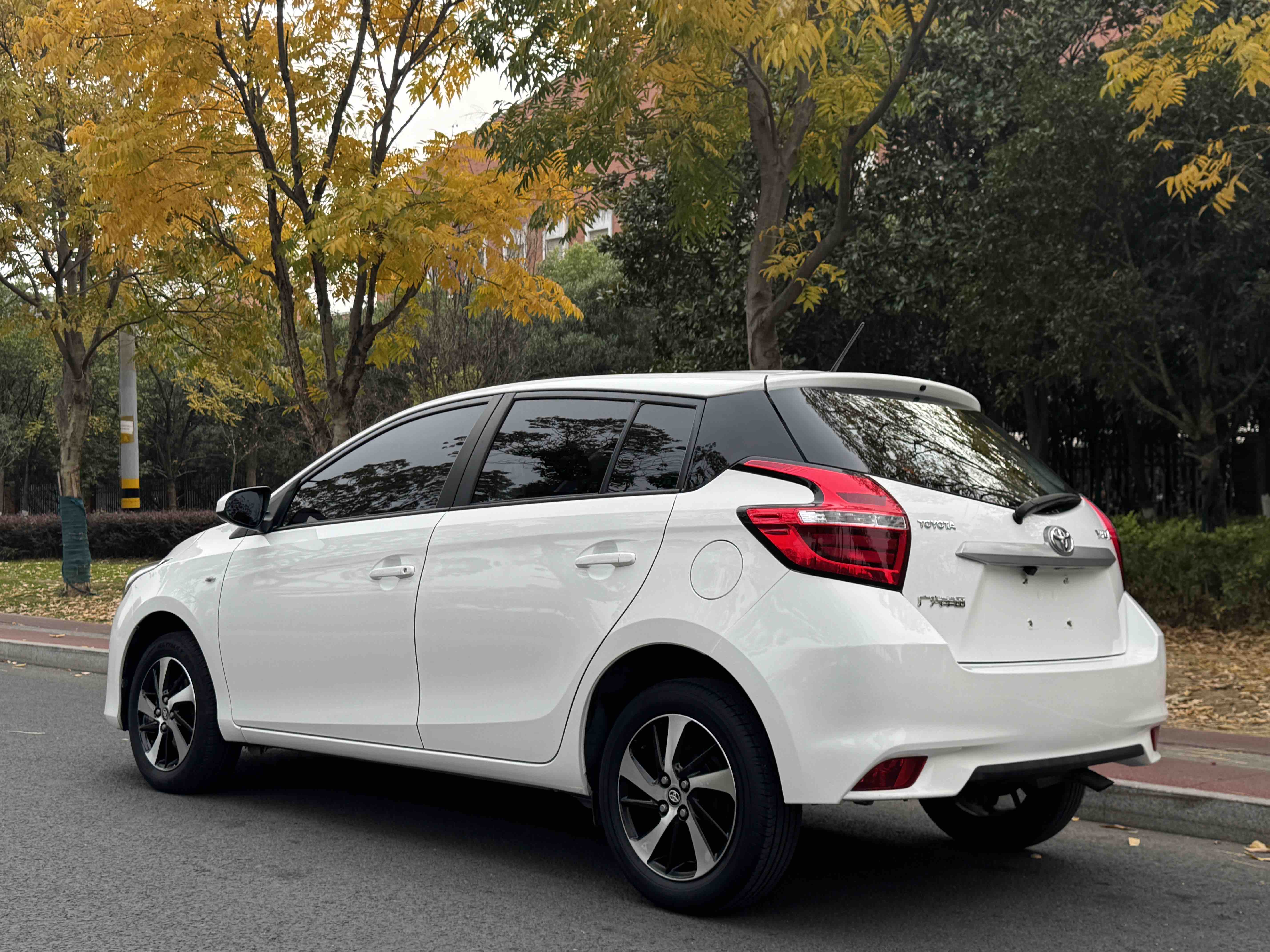 YARiS L 致炫 2018 汽车图片 #9