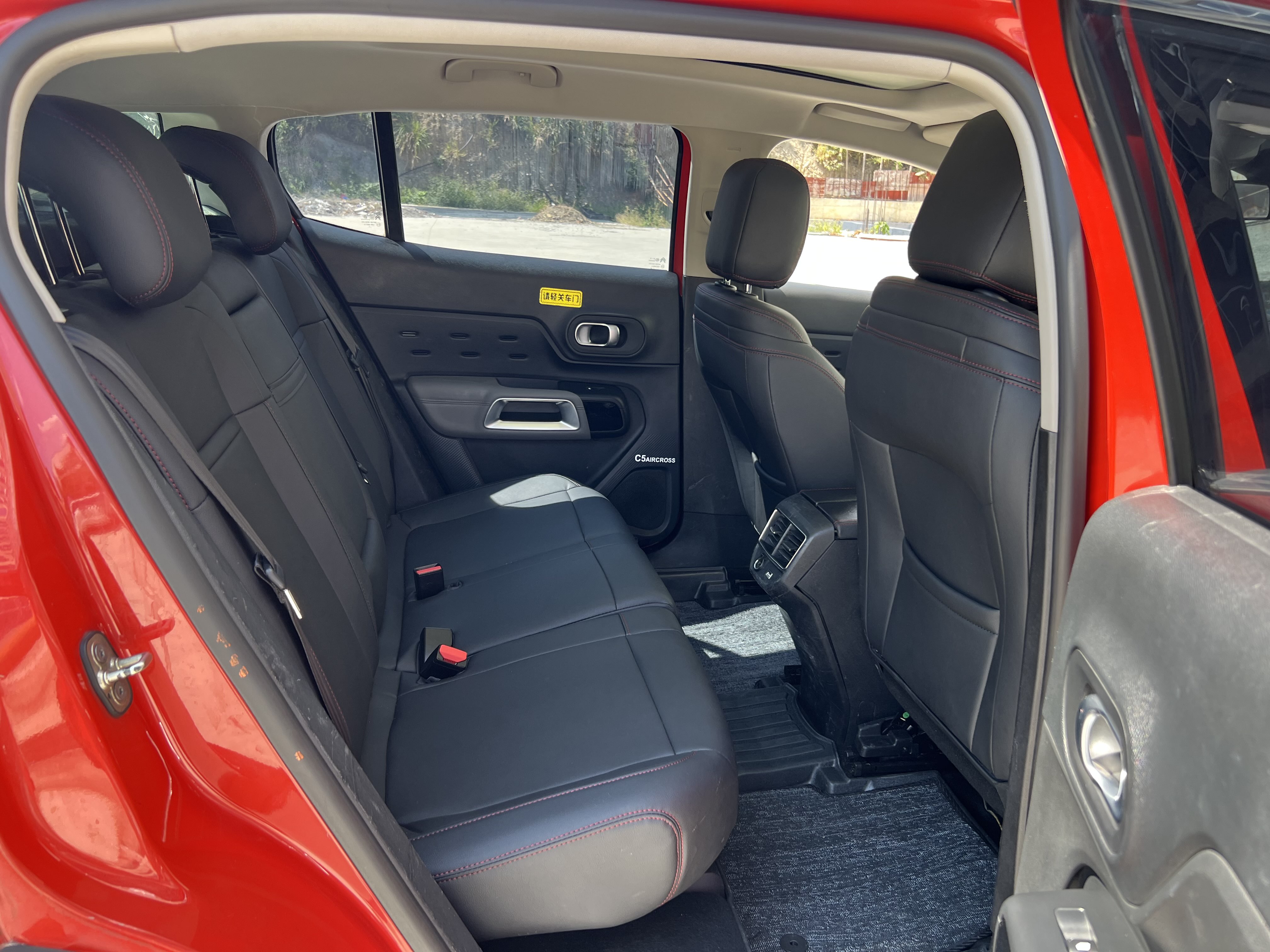 Citroen C5 AIRCROSS 2018 car image #9