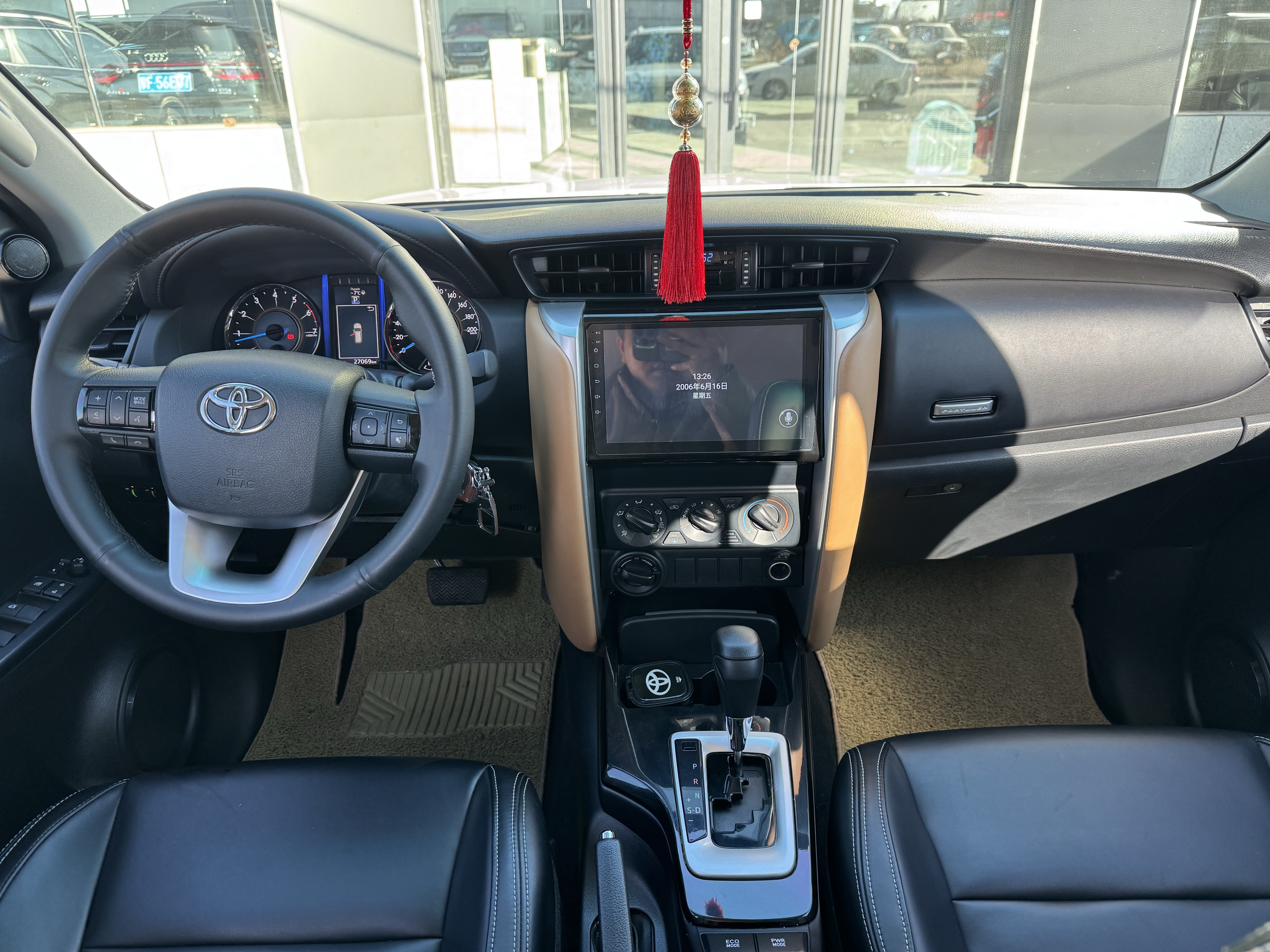 Toyota 2019 #9 Toyota 2019 car image #9