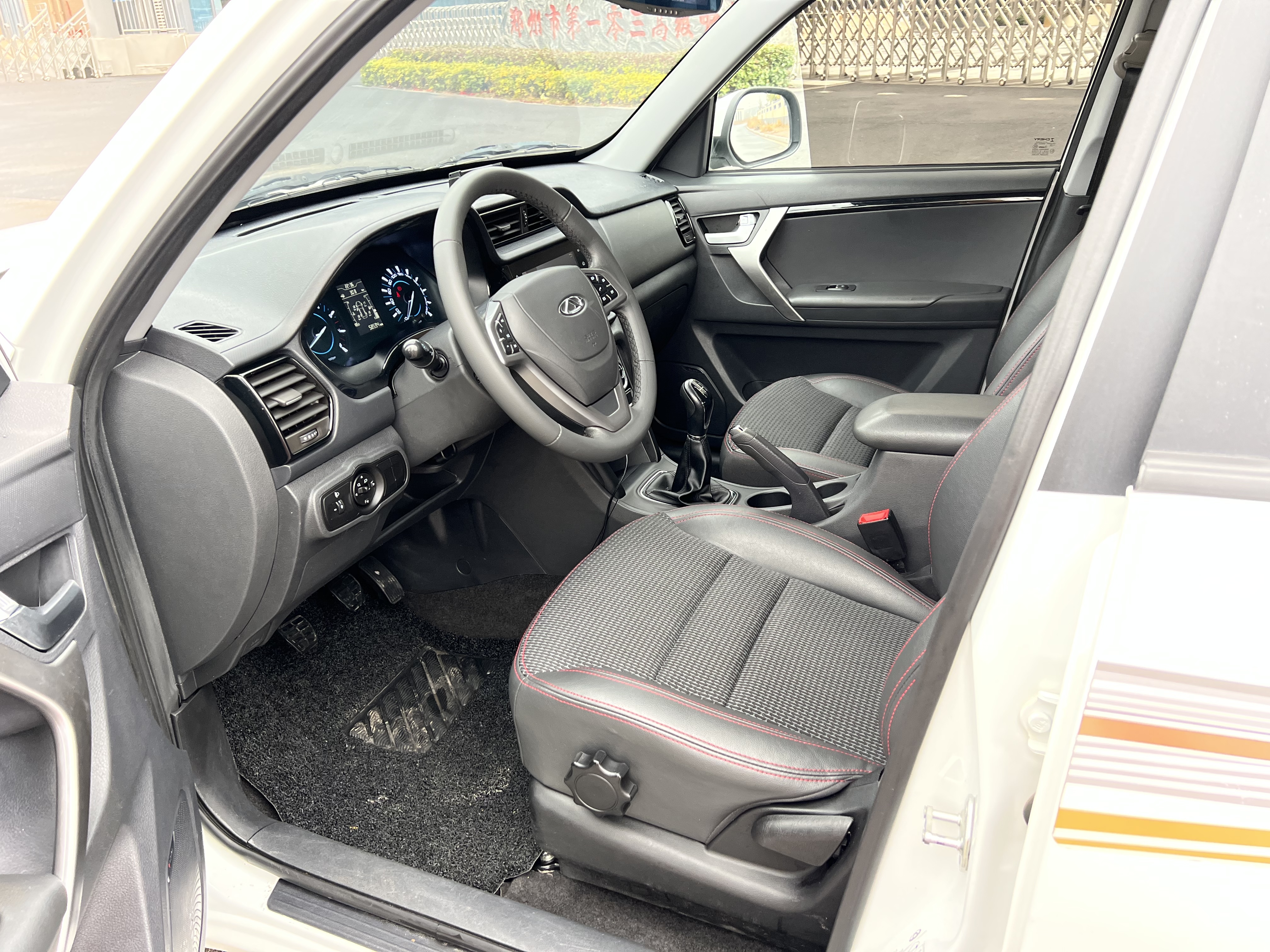 Tiggo 3 2019 immagine di auto #9