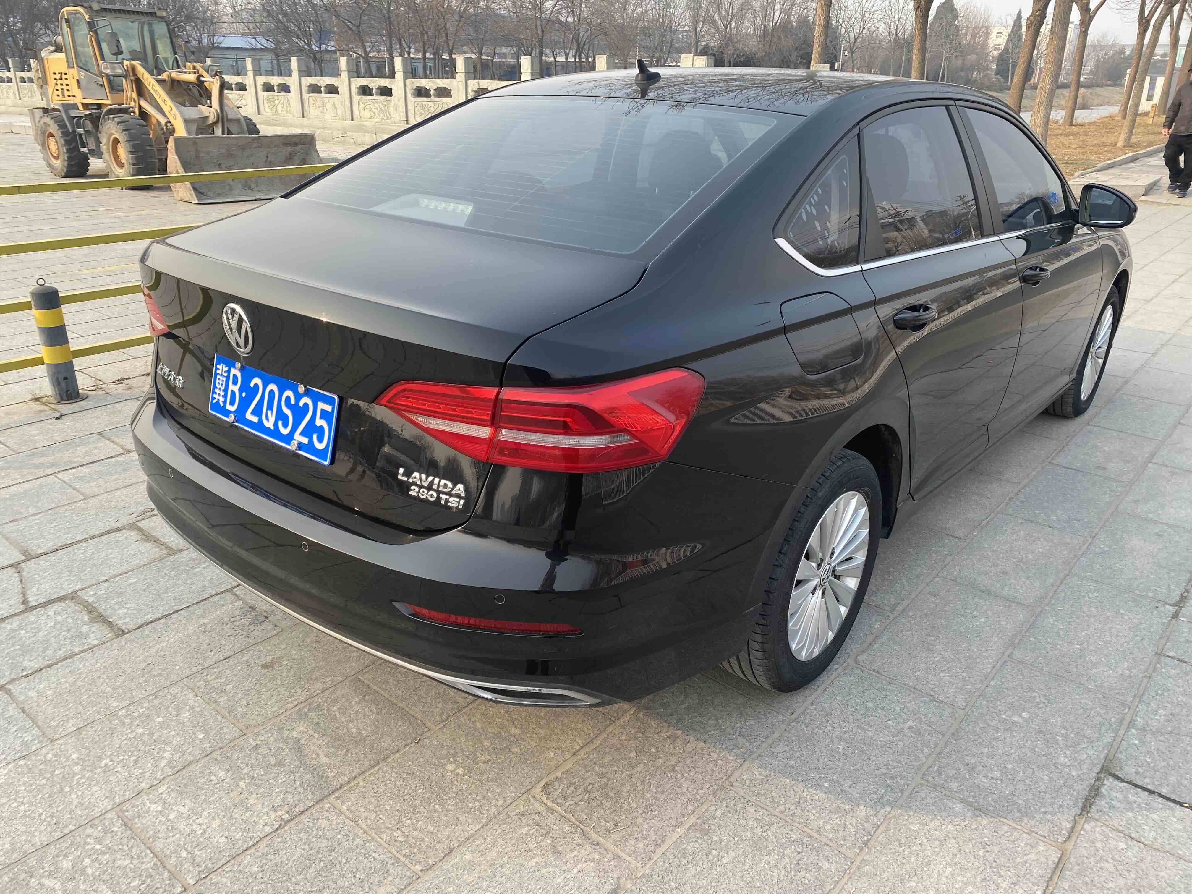 Volkswagen Lavida 2019 car image #9