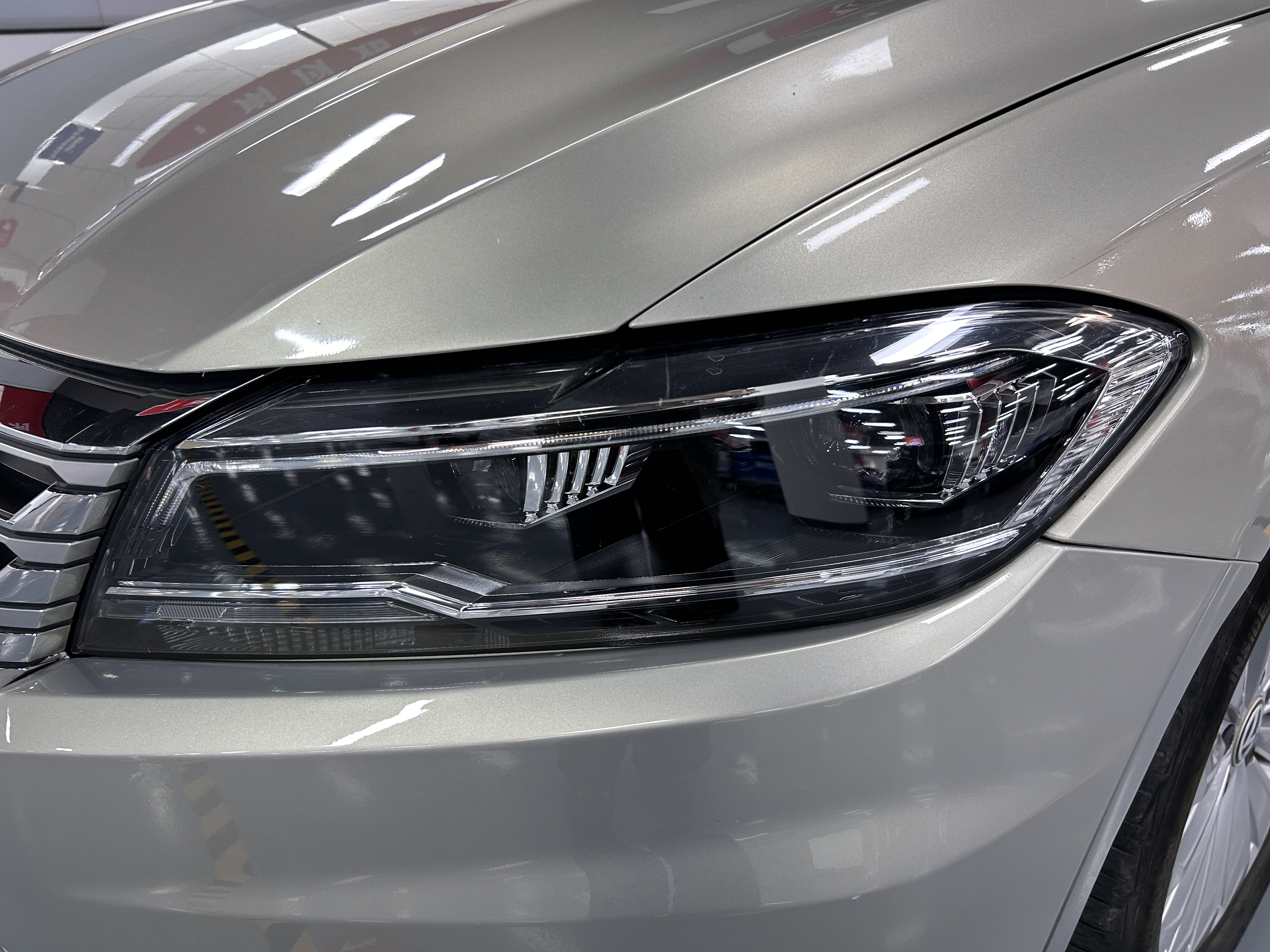 Volkswagen Lavida 2018 car image #9
