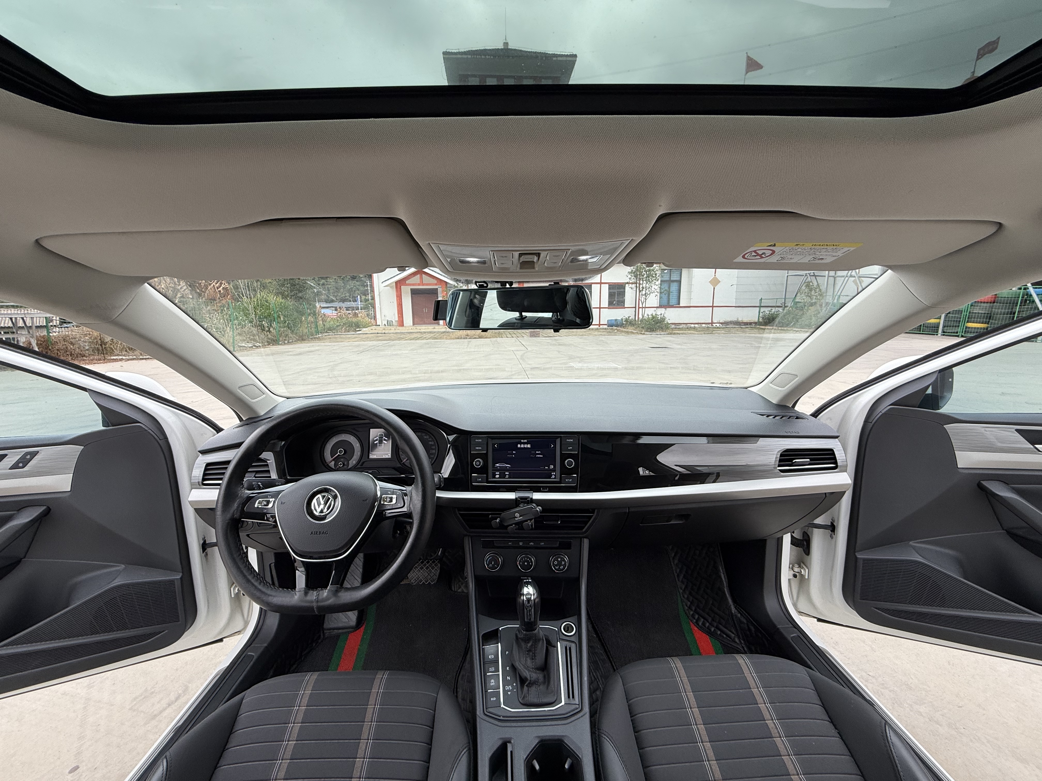 Volkswagen Lavida 2019 #9 Volkswagen Lavida 2019 car image #9