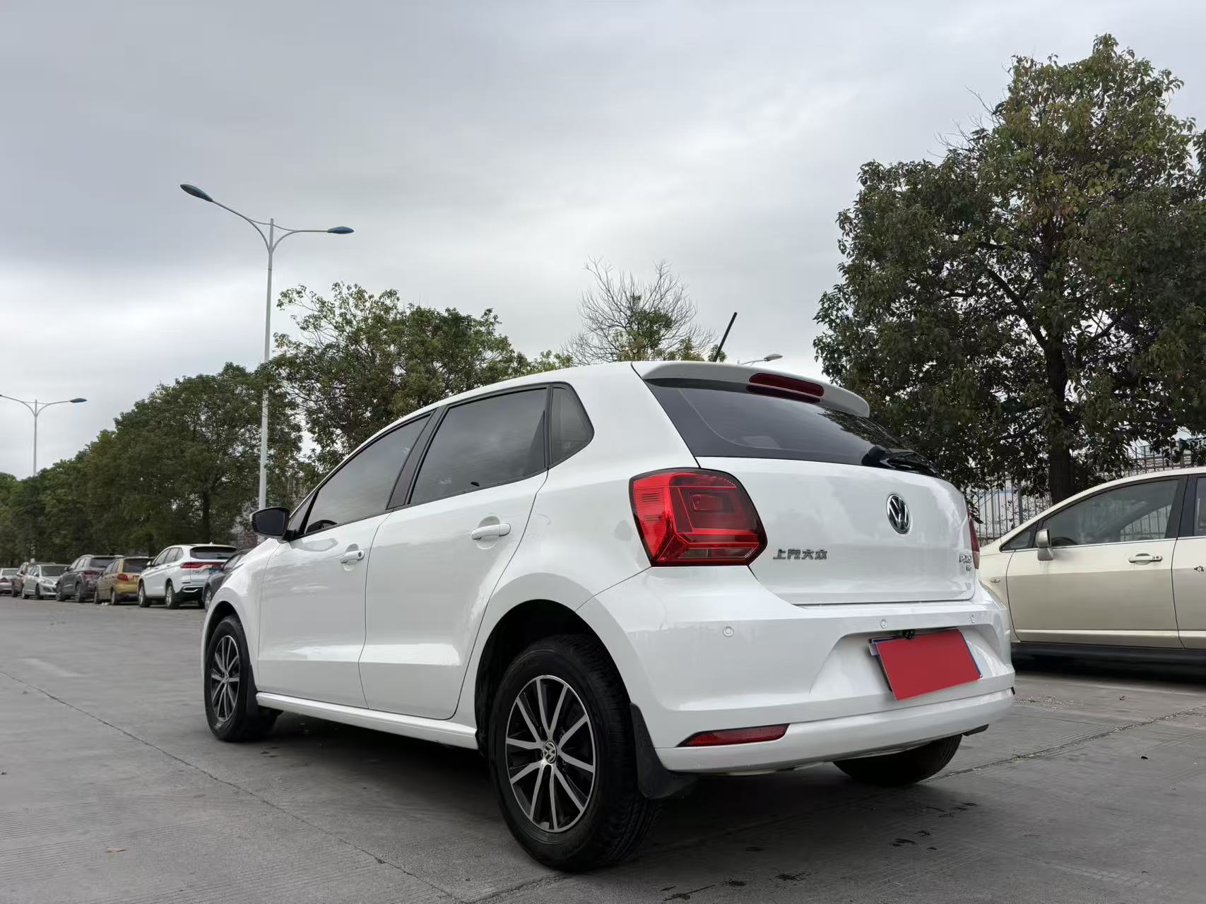 Polo 2019 #9 Polo 2019 car image #9