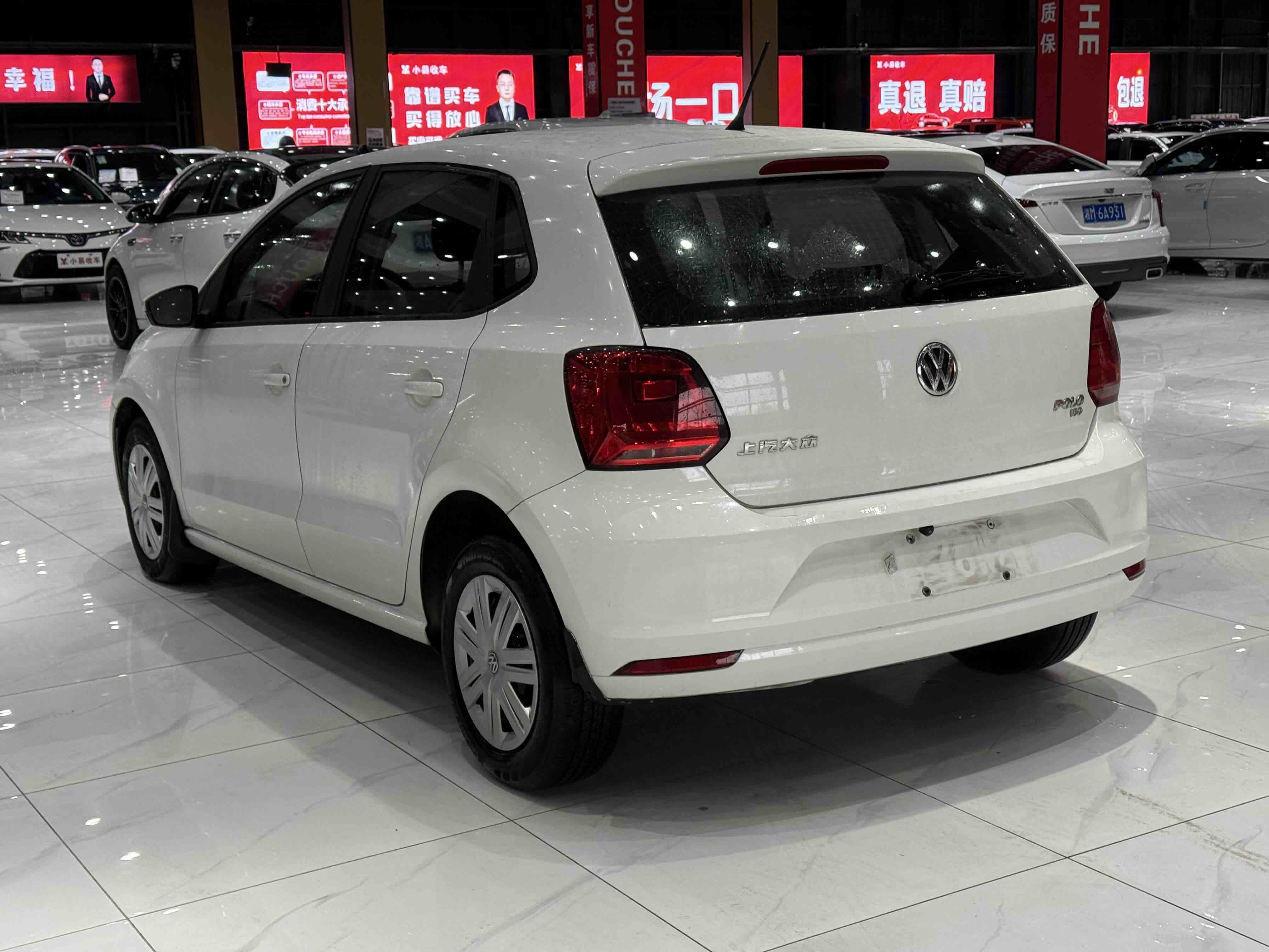 Polo 2019 car image #9