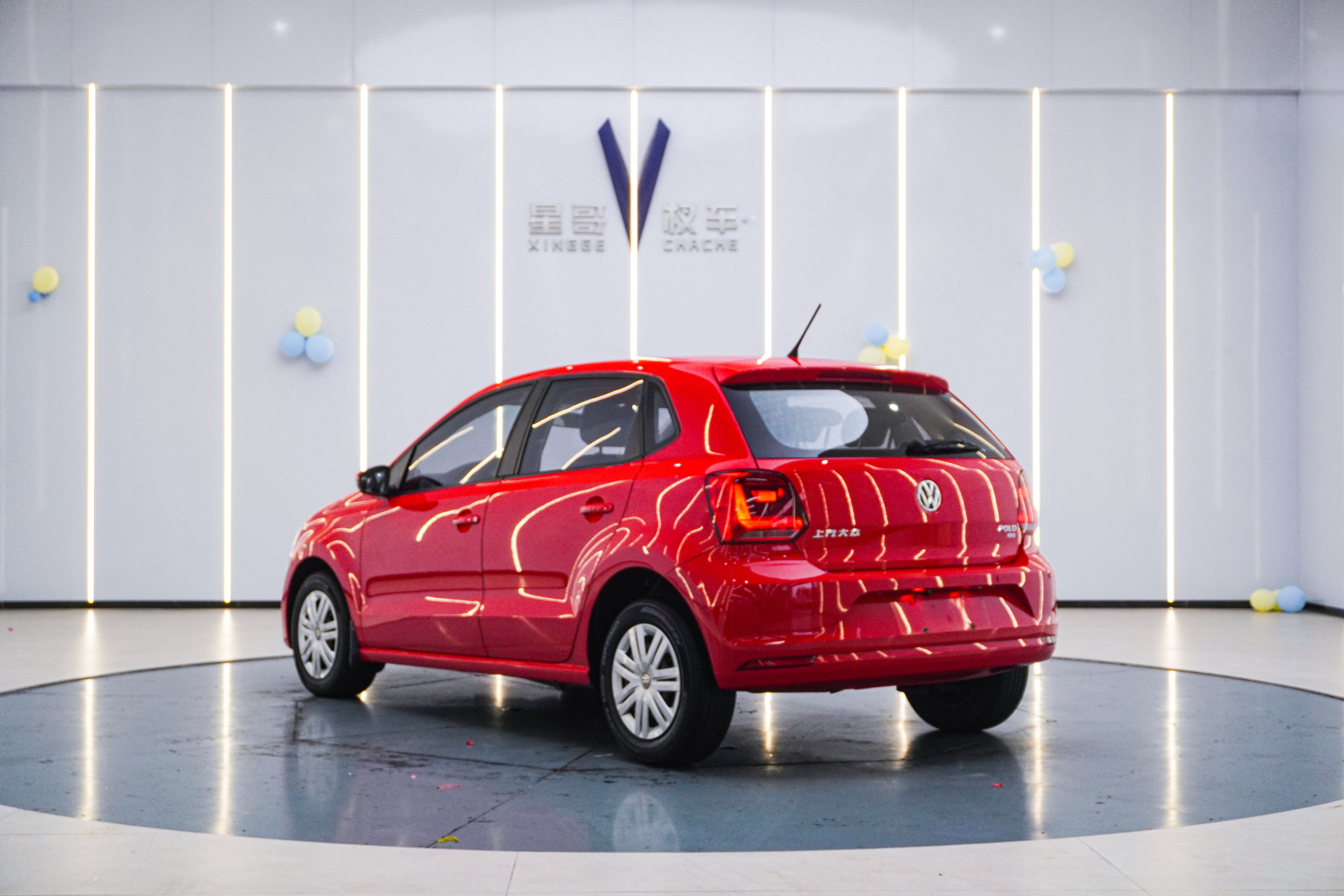 Polo 2018 car image #9