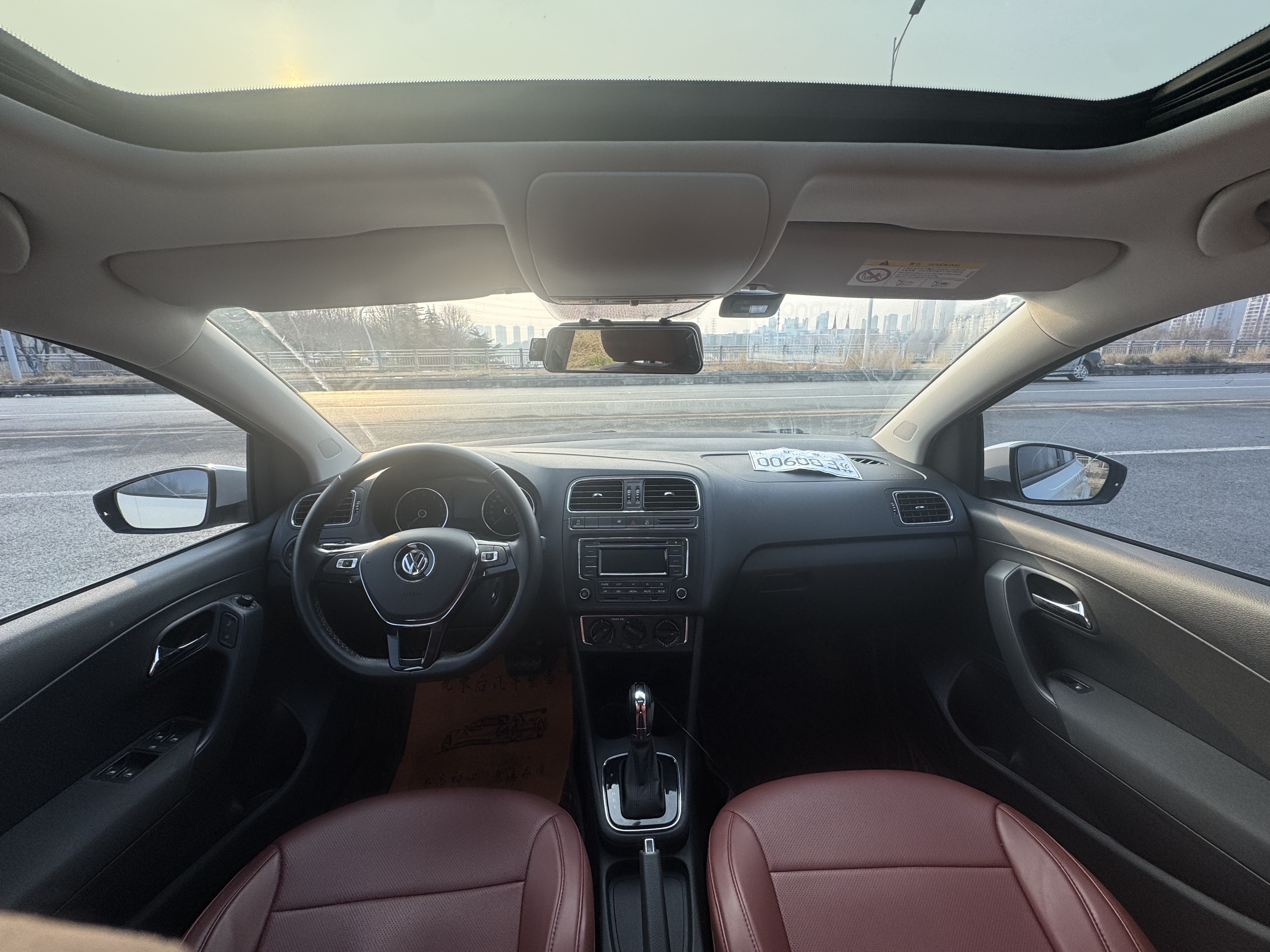 Volkswagen Polo 2019 #9 Volkswagen Polo 2019 car image #9