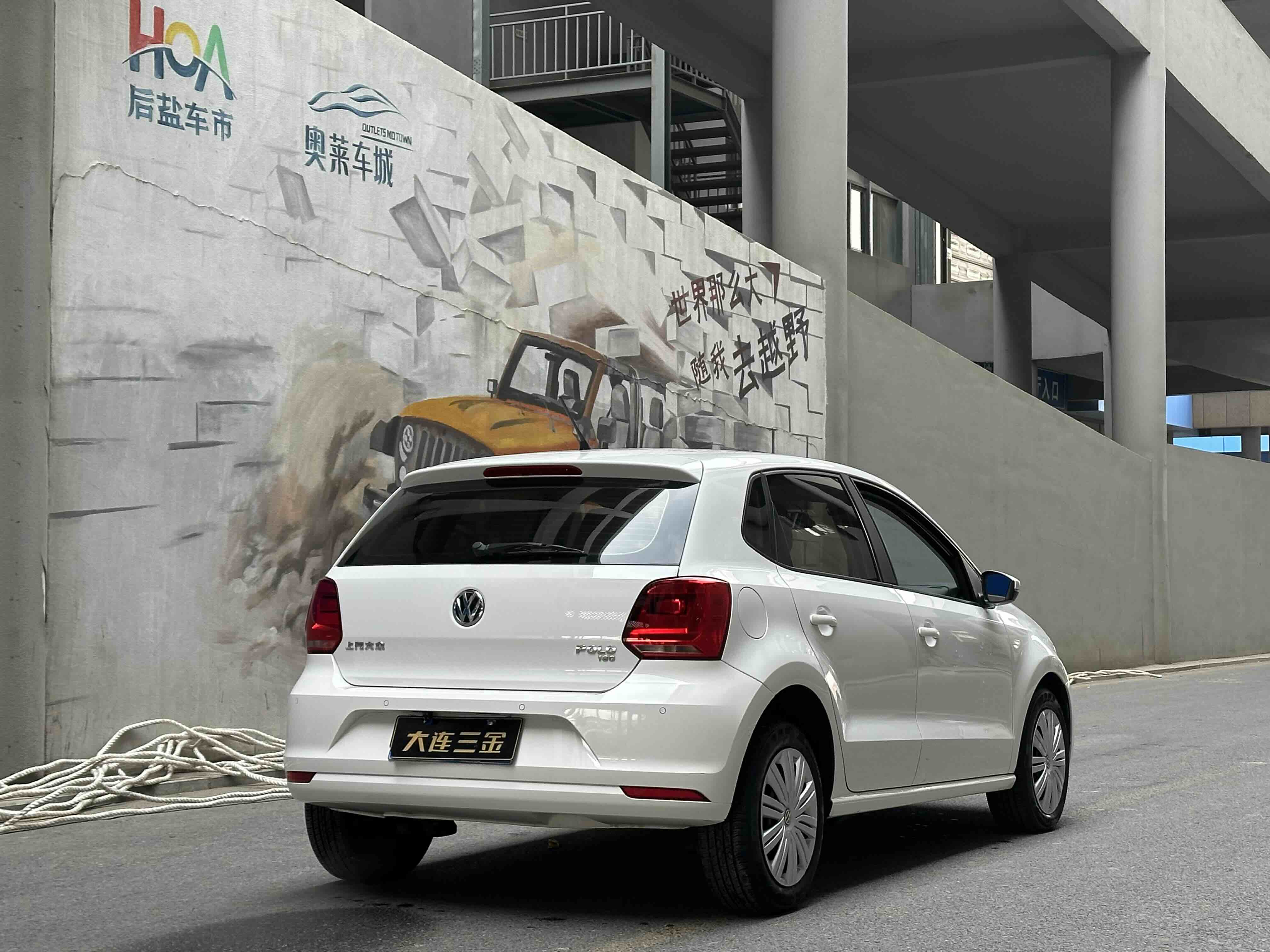 Polo 2018 #9 Polo 2018 car image #9