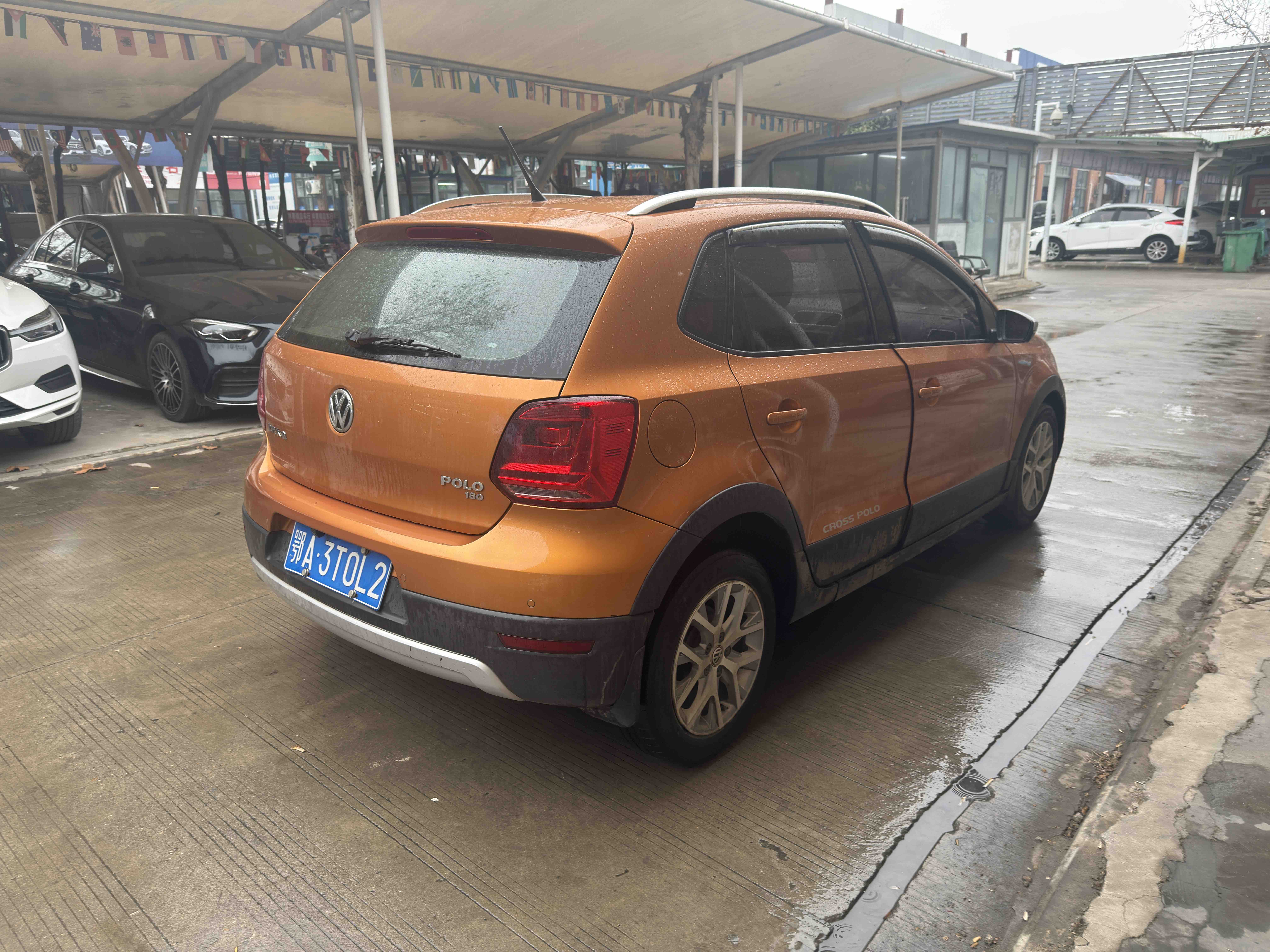 Volkswagen Polo 2018 #9 Volkswagen Polo 2018 car image #9