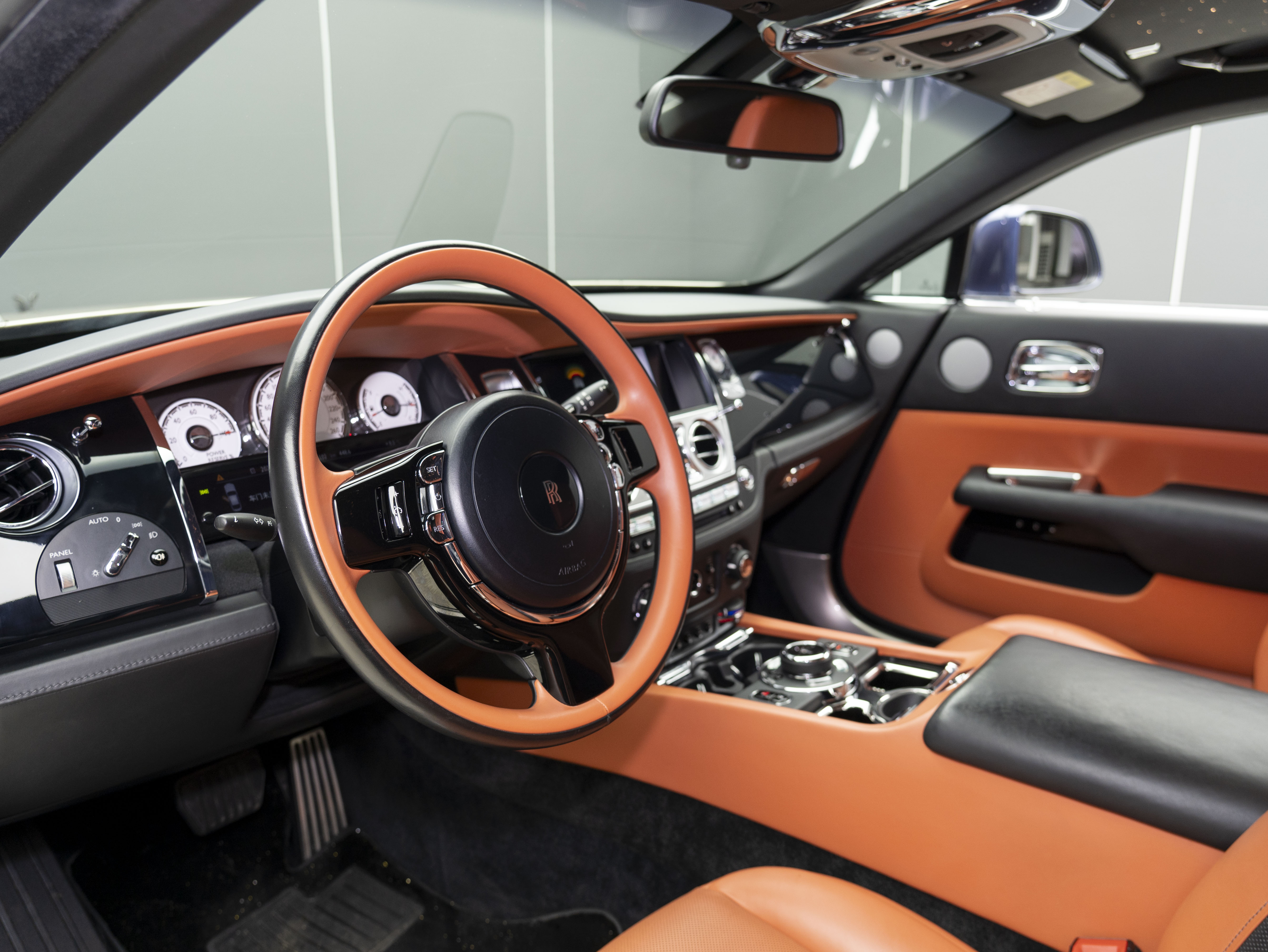 劳斯莱斯 魅影 2018 #9 劳斯莱斯 魅影 2018 汽车图片 #9